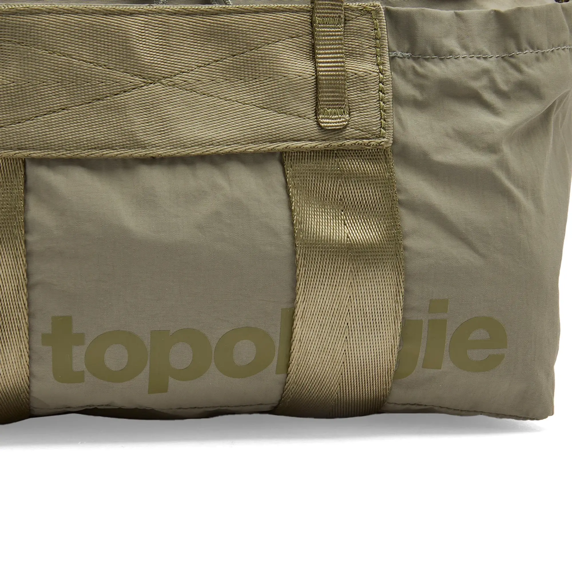 Topologie Summit Duffle Small Moss