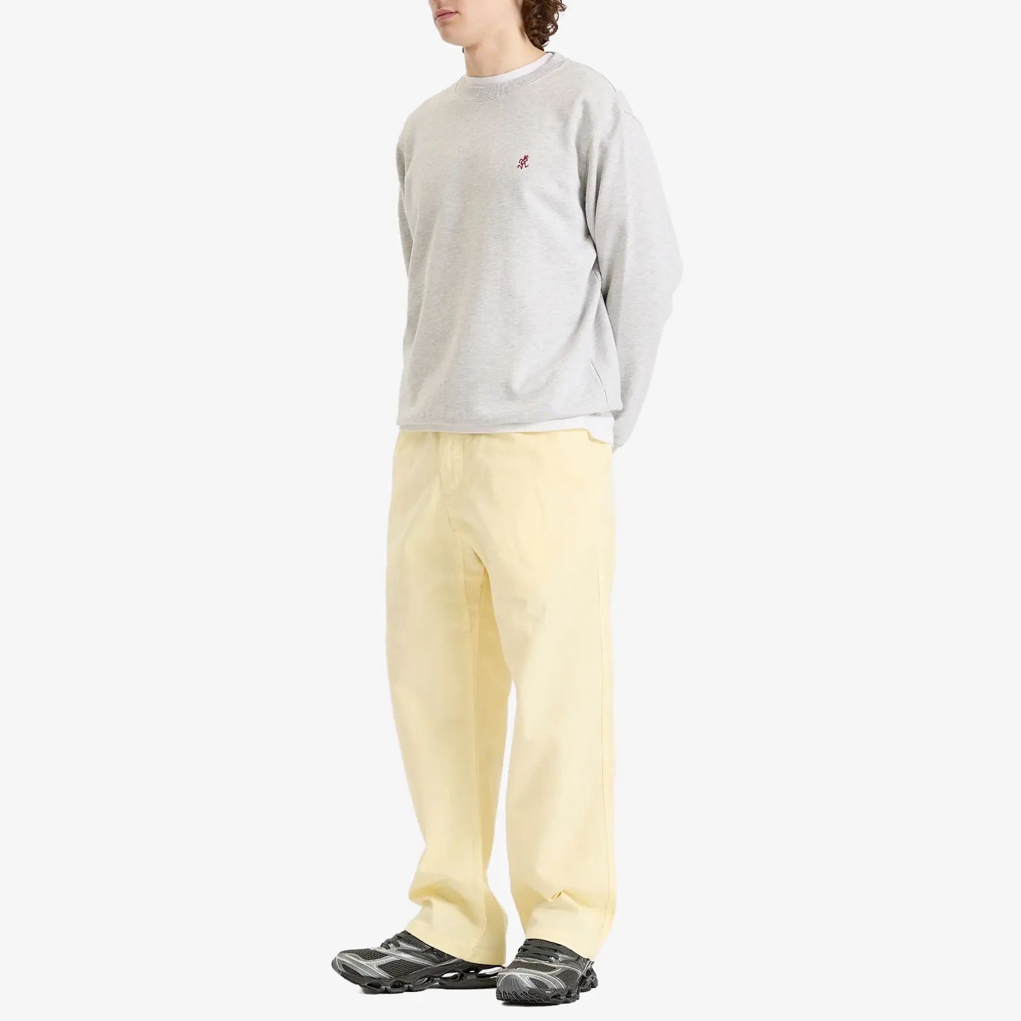 Gramicci Men's Core Pant Lemon