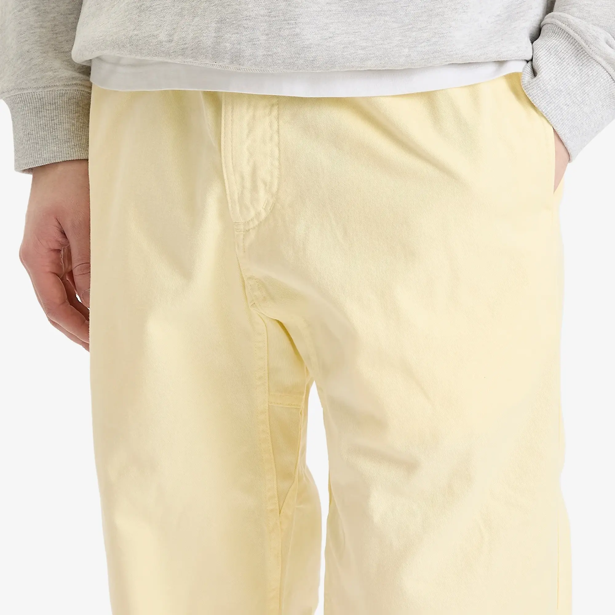 Gramicci Men's Core Pant Lemon