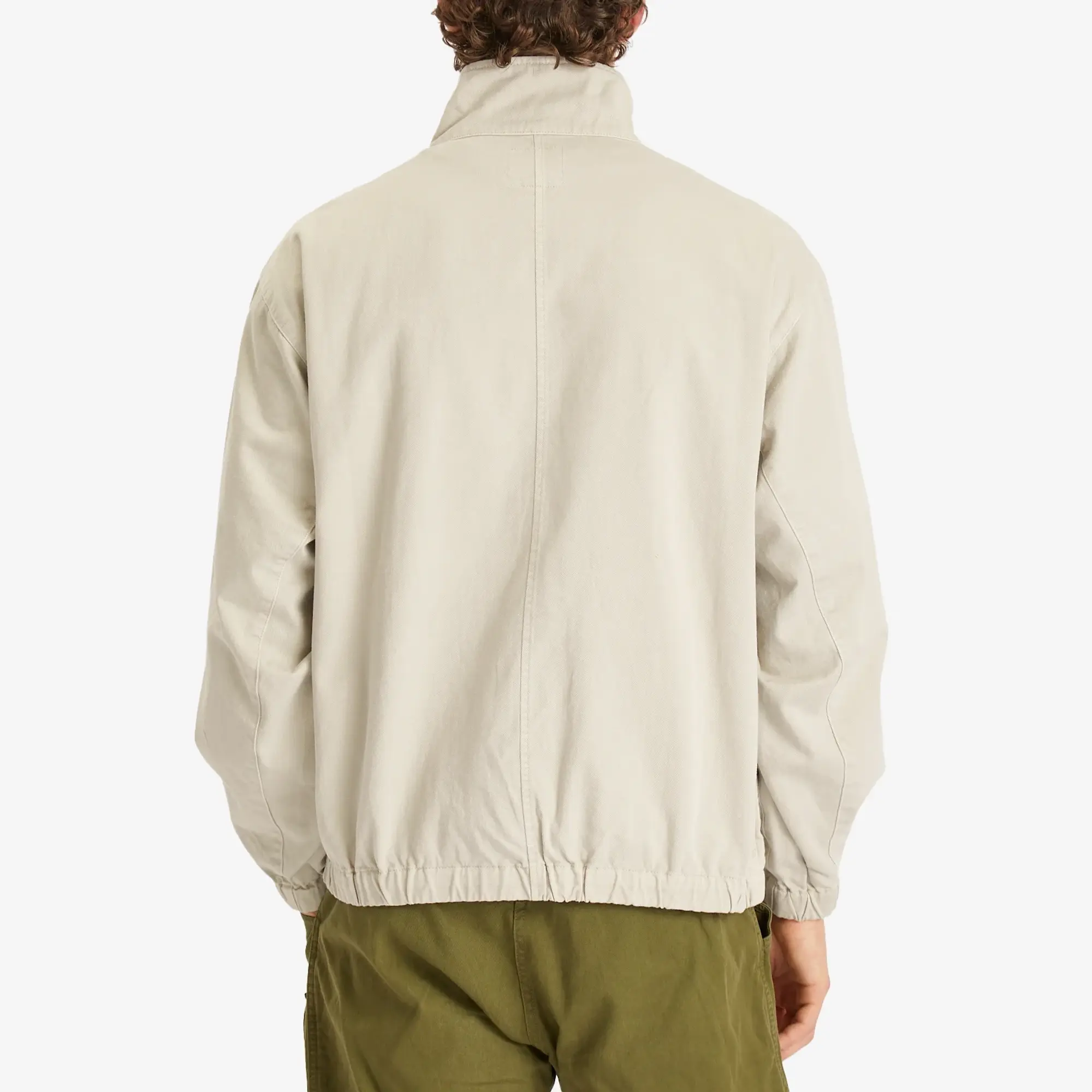 Gramicci Men's Twill-Around Jacket Dune Pigment