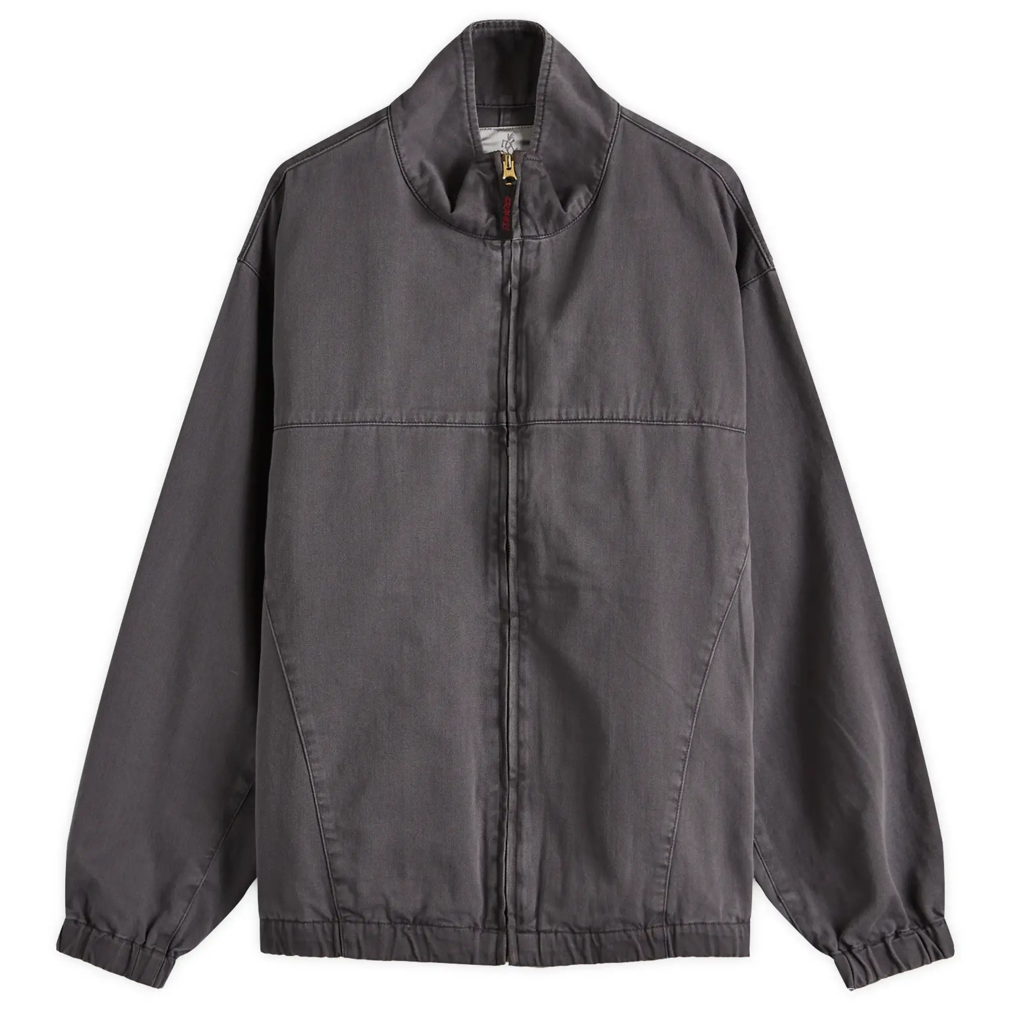 Gramicci Men's Twill-Around Jacket Fossil Grey Pigment