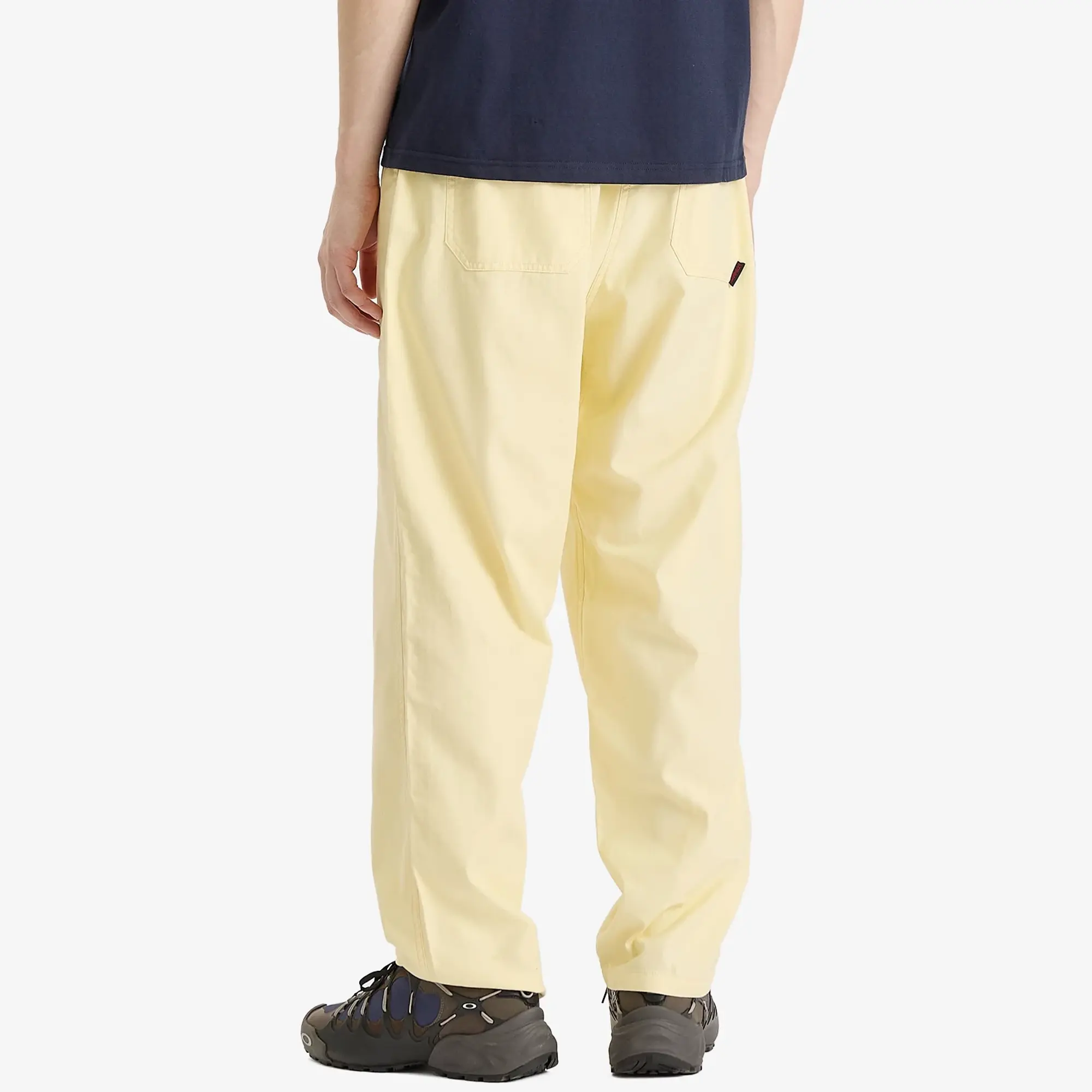 Gramicci Men's Swell Pant Lemon