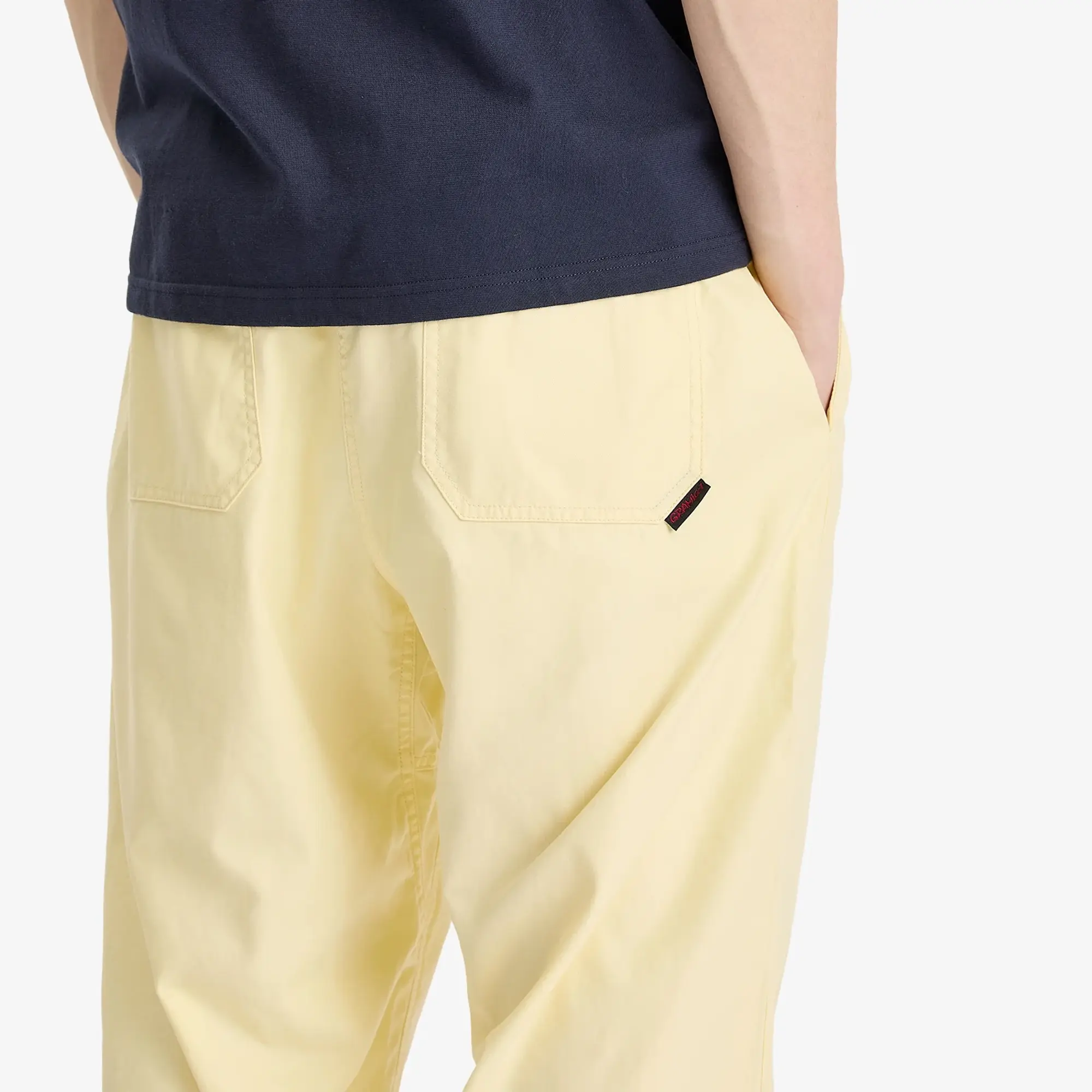 Gramicci Men's Swell Pant Lemon