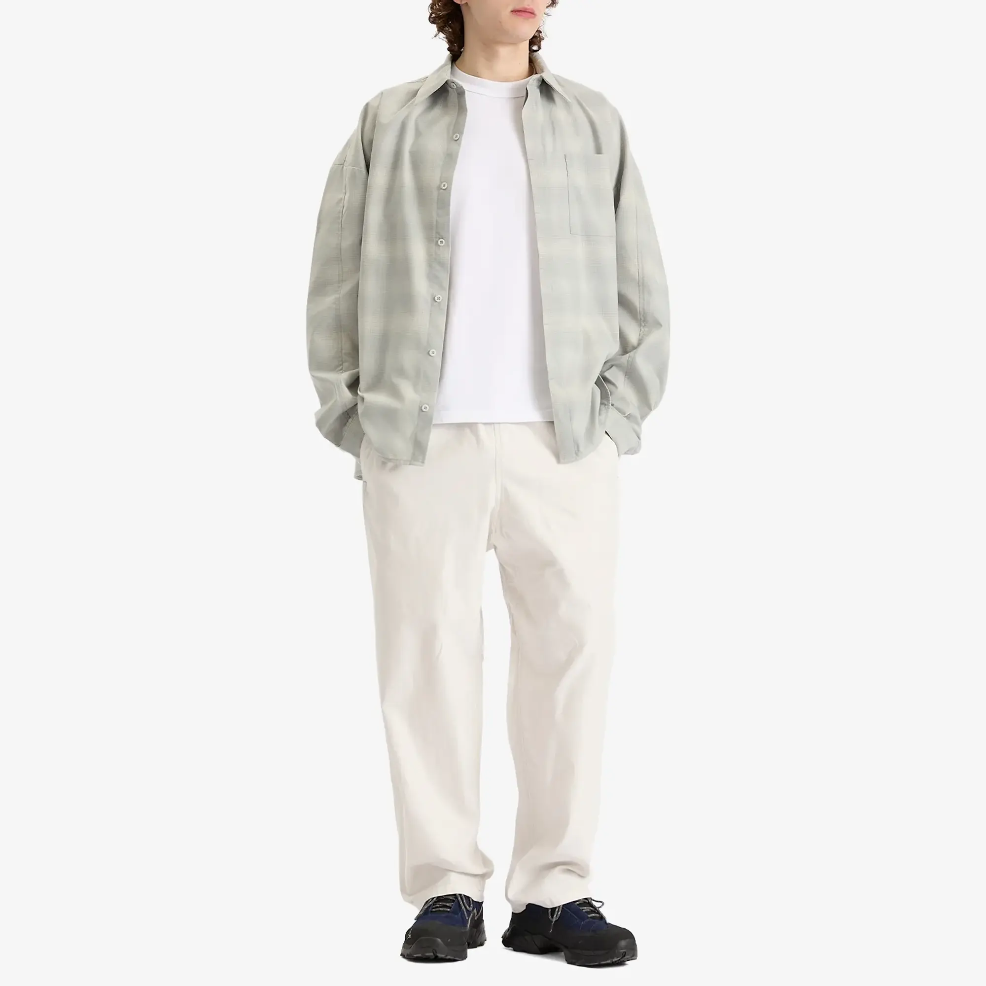 Gramicci Men's Swell Pant Stone