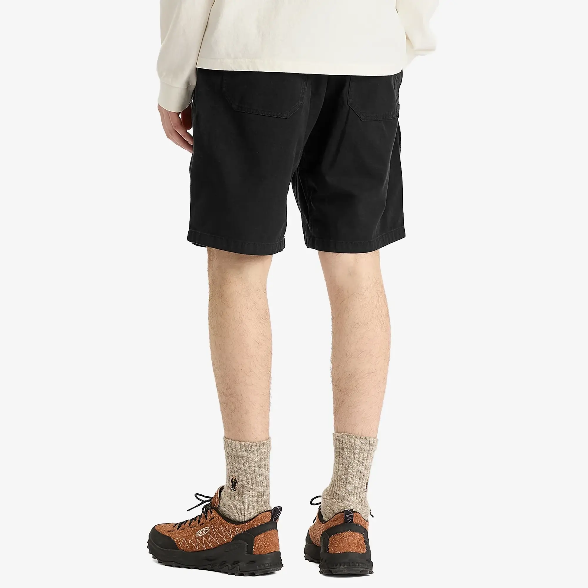 Gramicci Men's Ridge Short Black