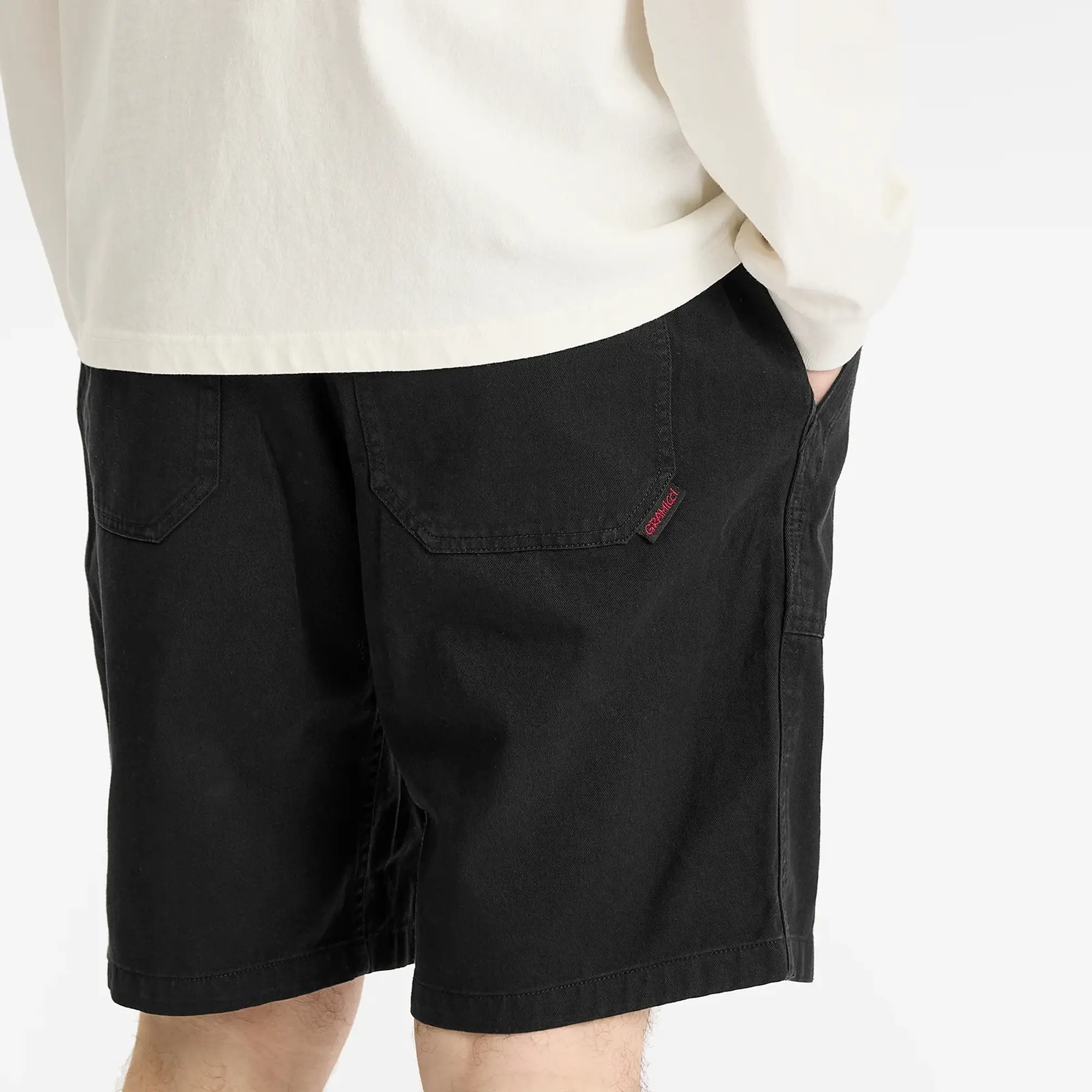 Gramicci Men's Ridge Short Black
