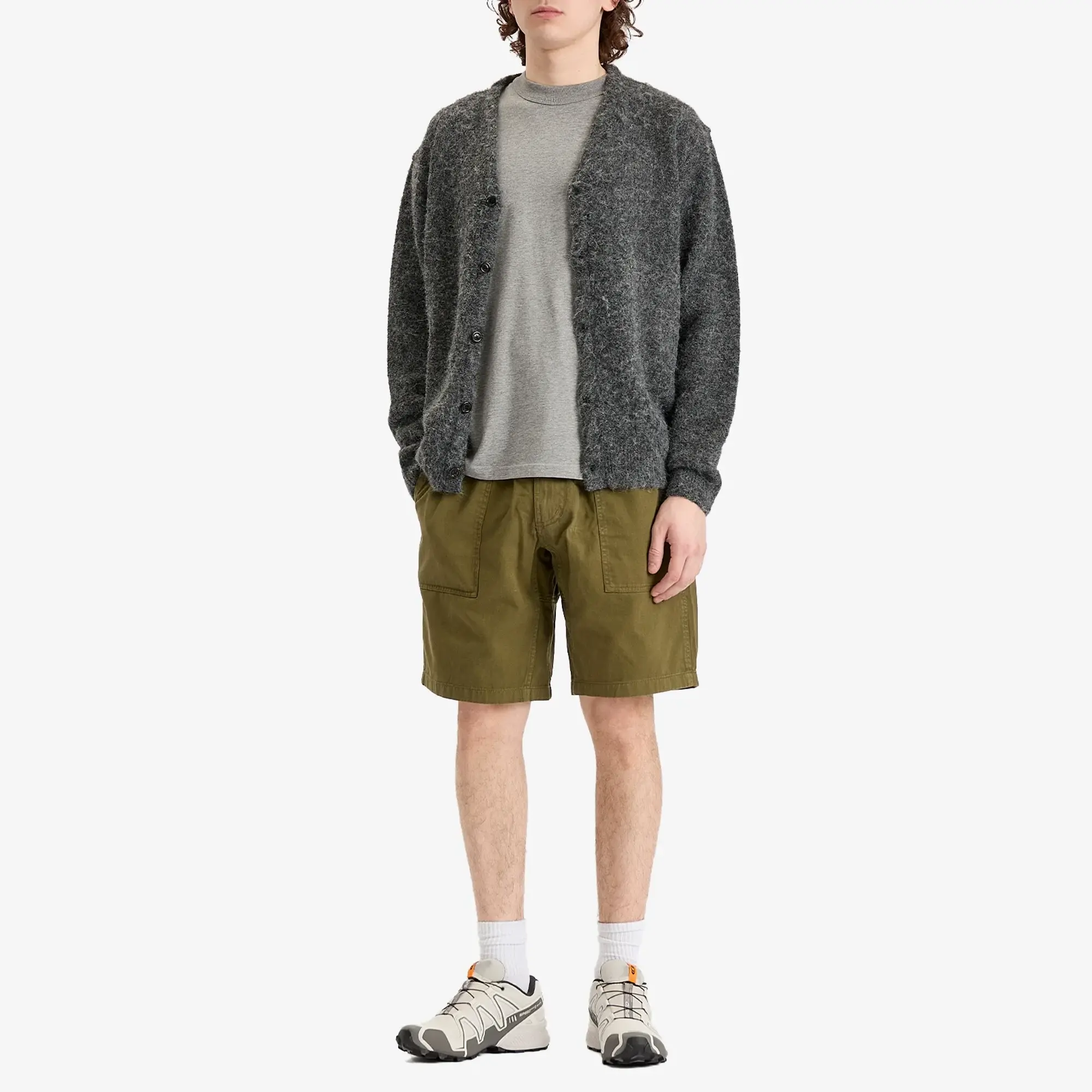Gramicci Men's Ridge Short Olive