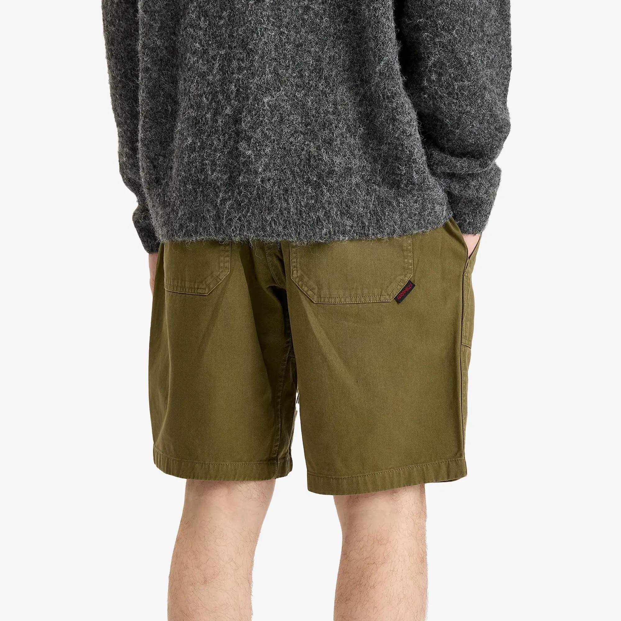 Gramicci Men's Ridge Short Olive