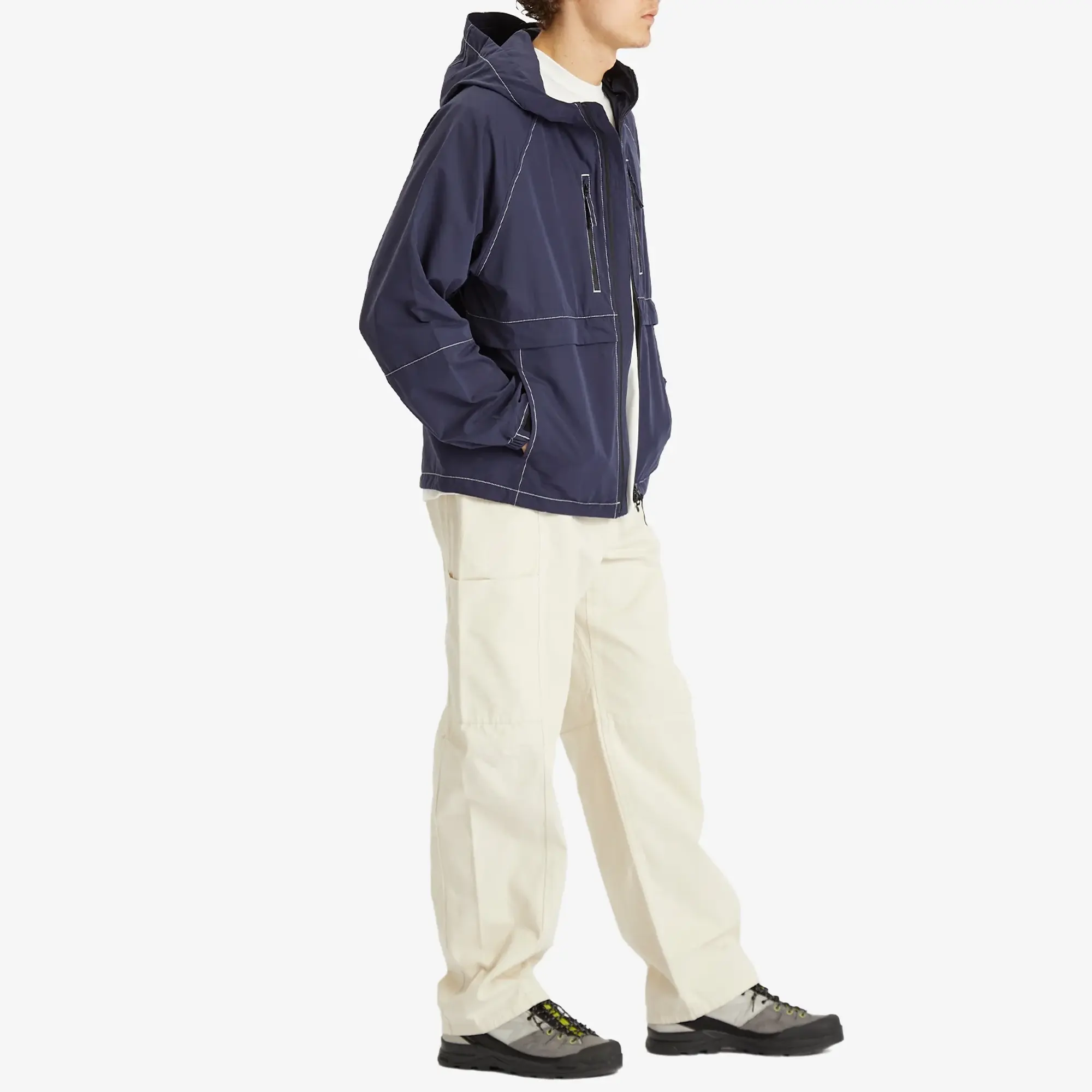 Gramicci Men's Voyager Pant Greige