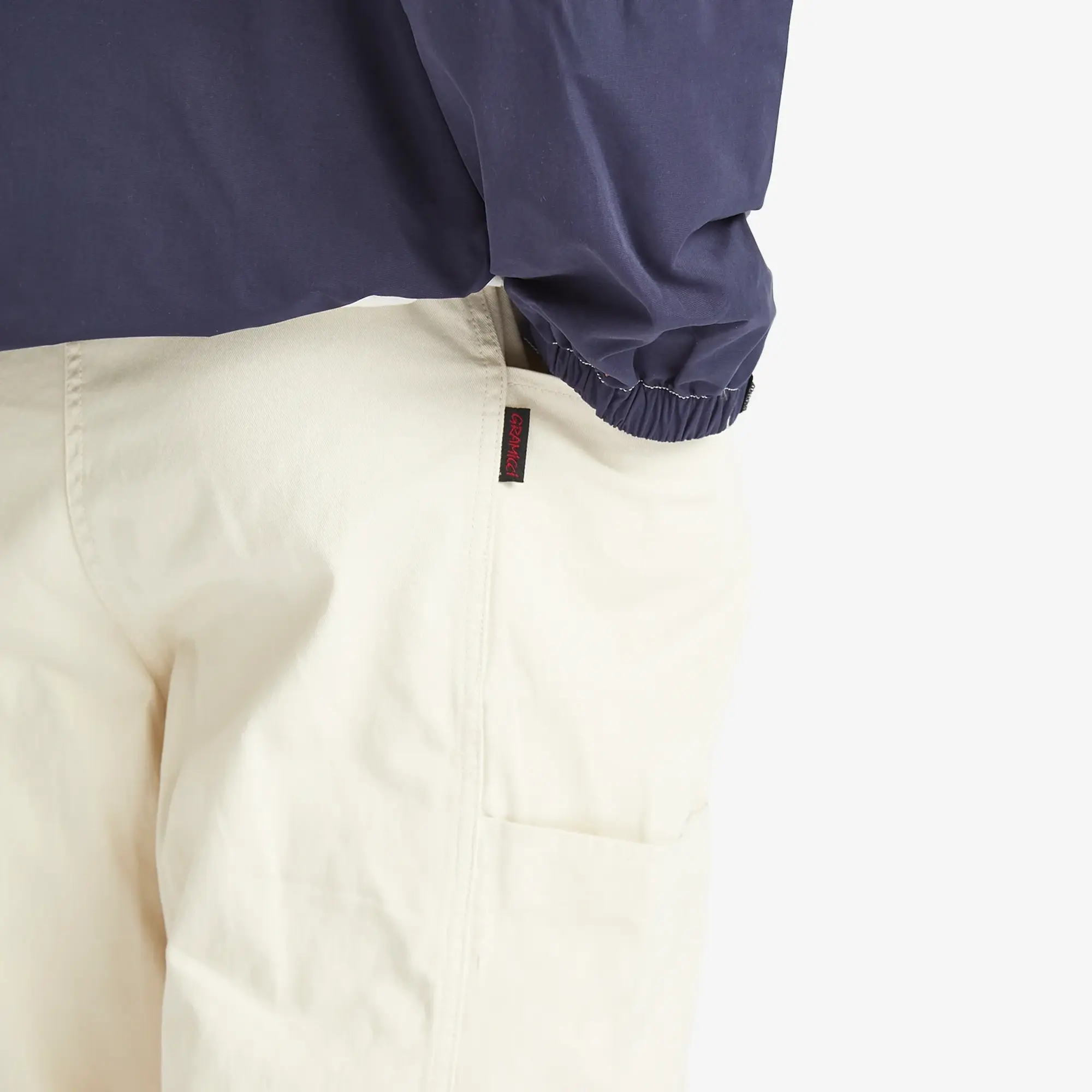 Gramicci Men's Voyager Pant Greige