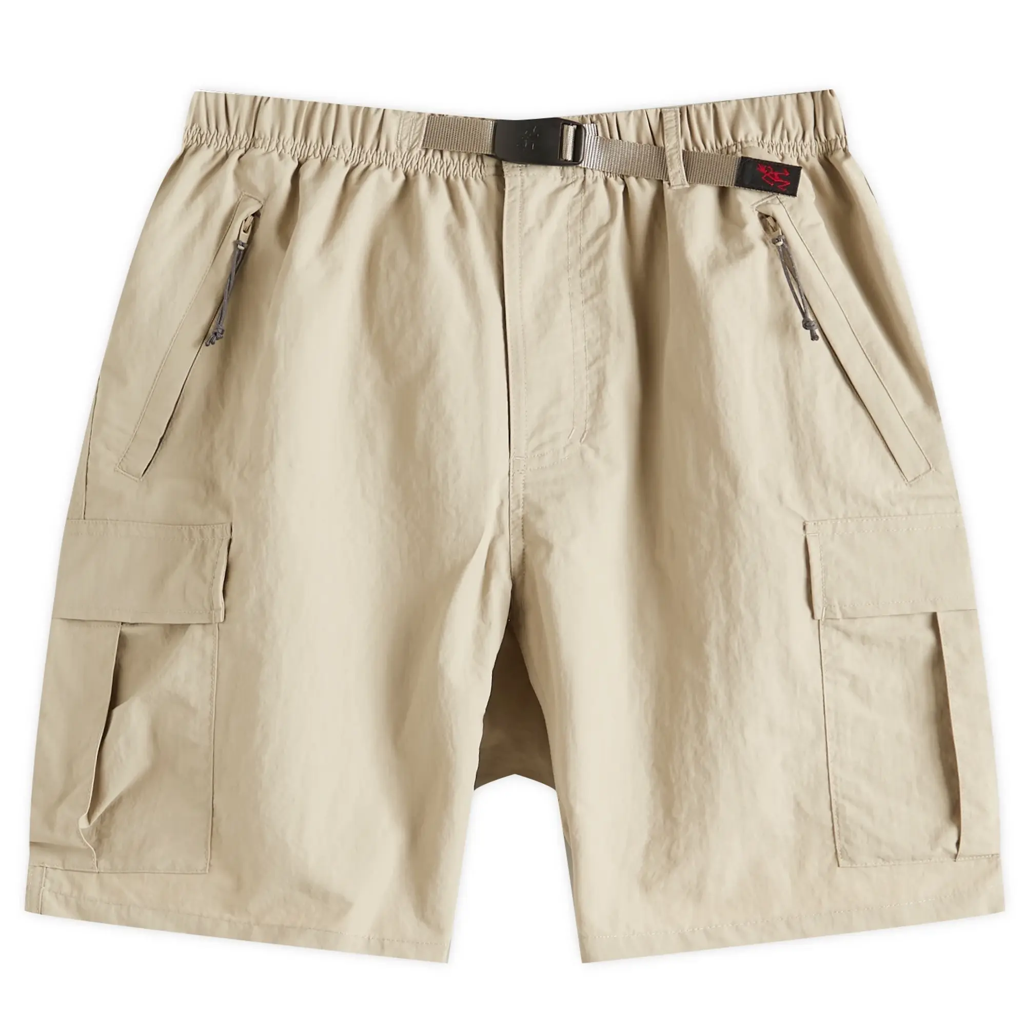 Gramicci Men's Nylon Explorer Cargo Short Dune
