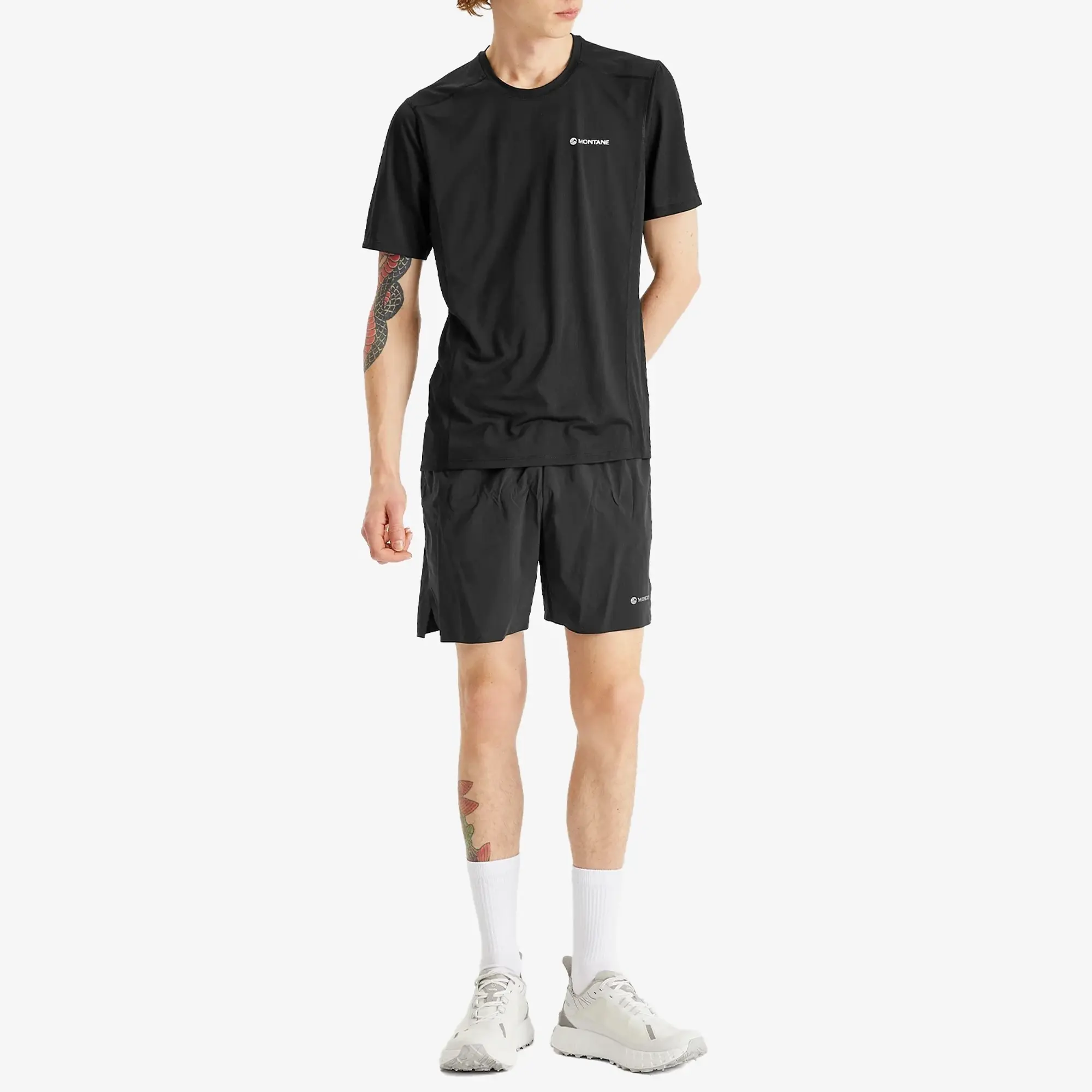 Montane Jetstream 5 Inch Shorts - SS25
