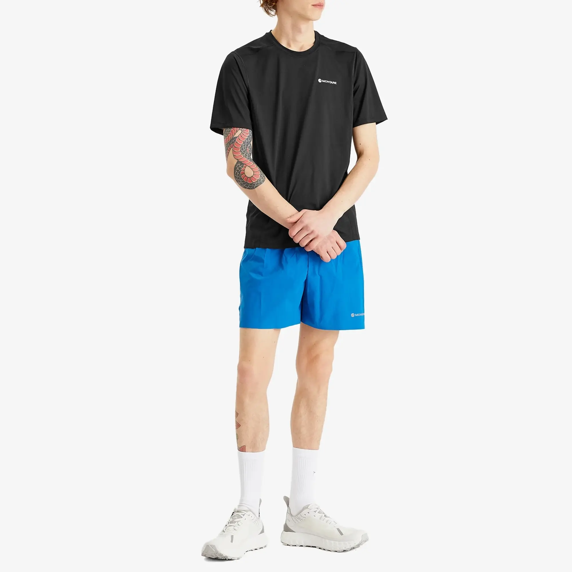 Montane Jetstream 5 Inch Shorts - SS25