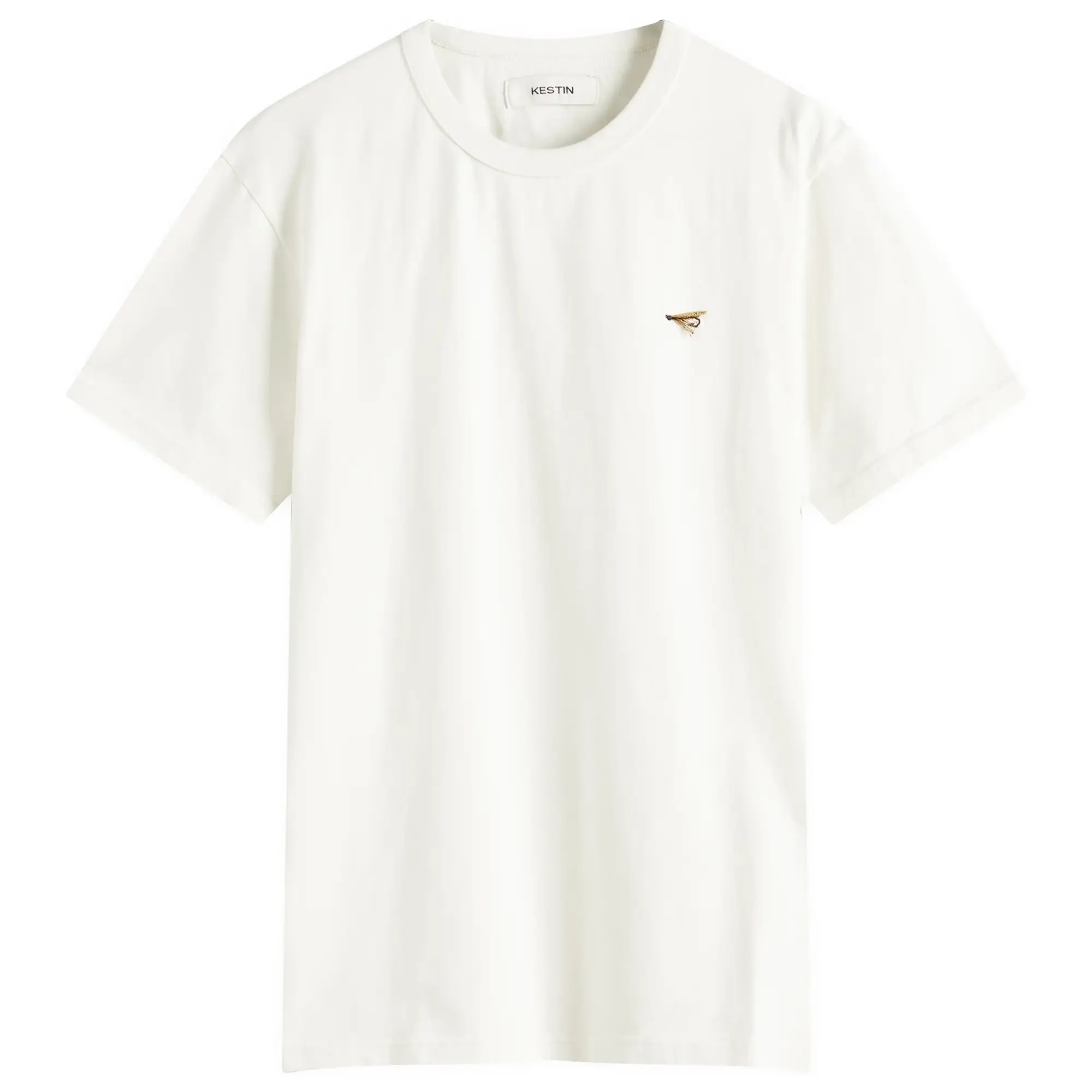 Kestin Men's Cargill T-Shirt Ecru