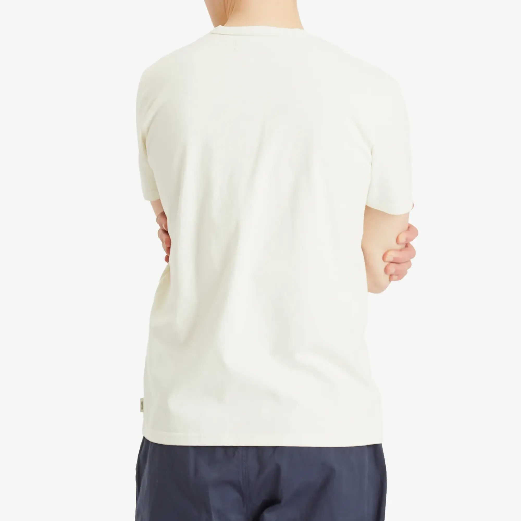 Kestin Men's Cargill T-Shirt Ecru