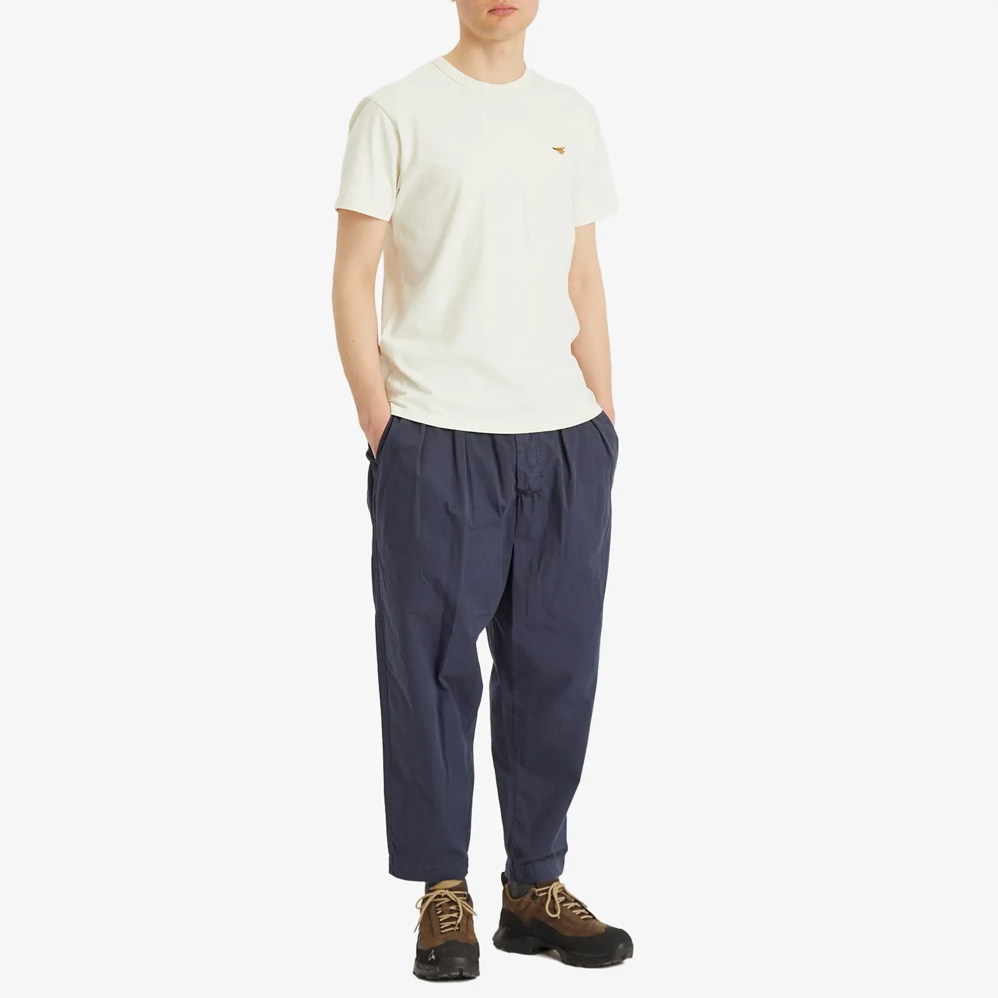 Kestin Men's Cargill T-Shirt Ecru
