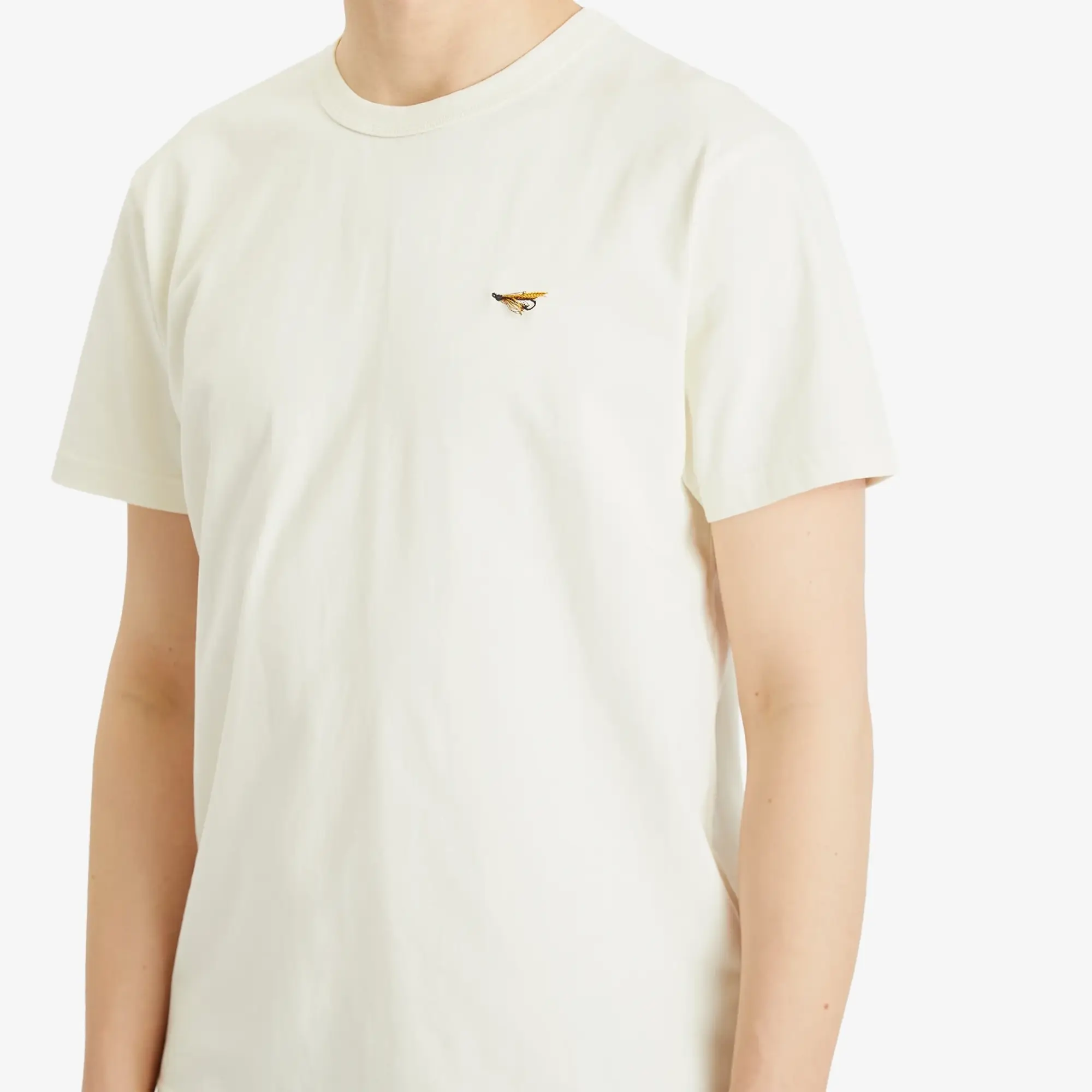 Kestin Men's Cargill T-Shirt Ecru