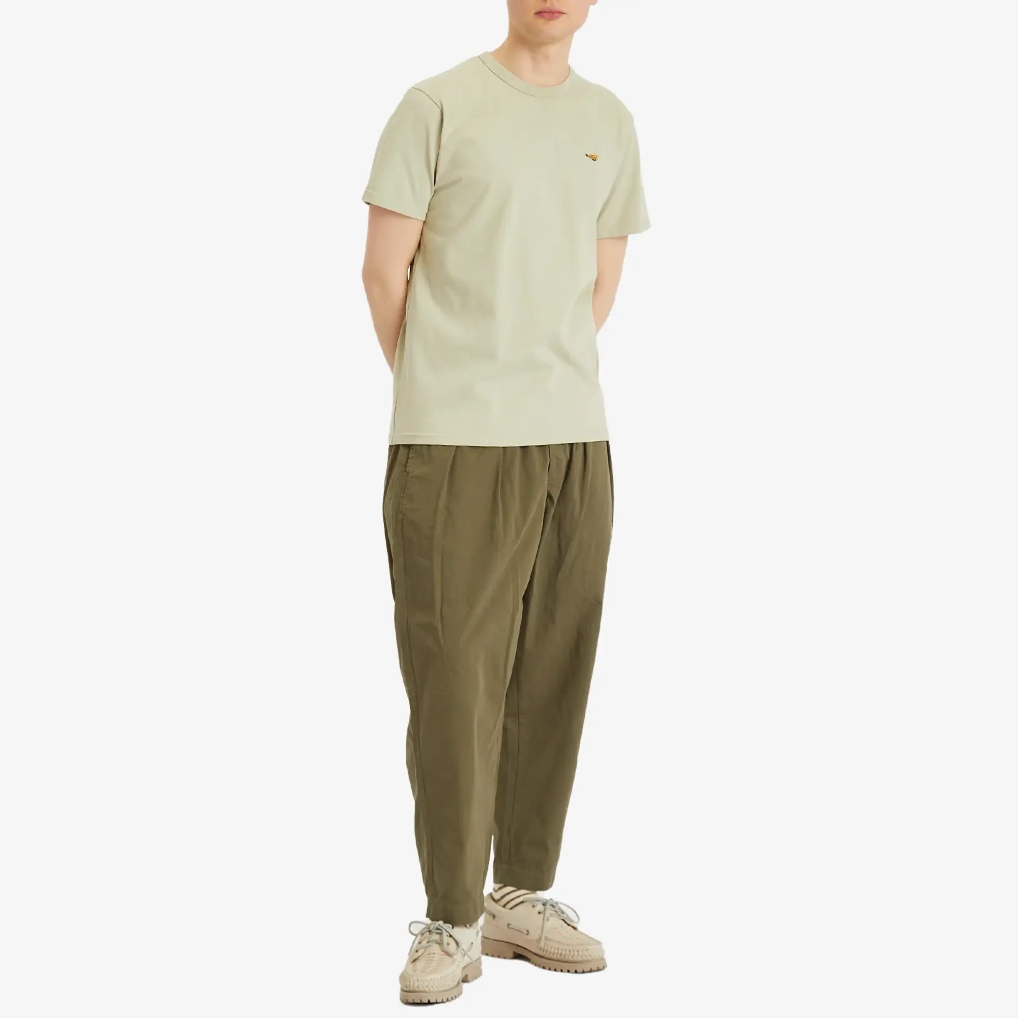 Kestin Men's Cargill T-Shirt Pistachio