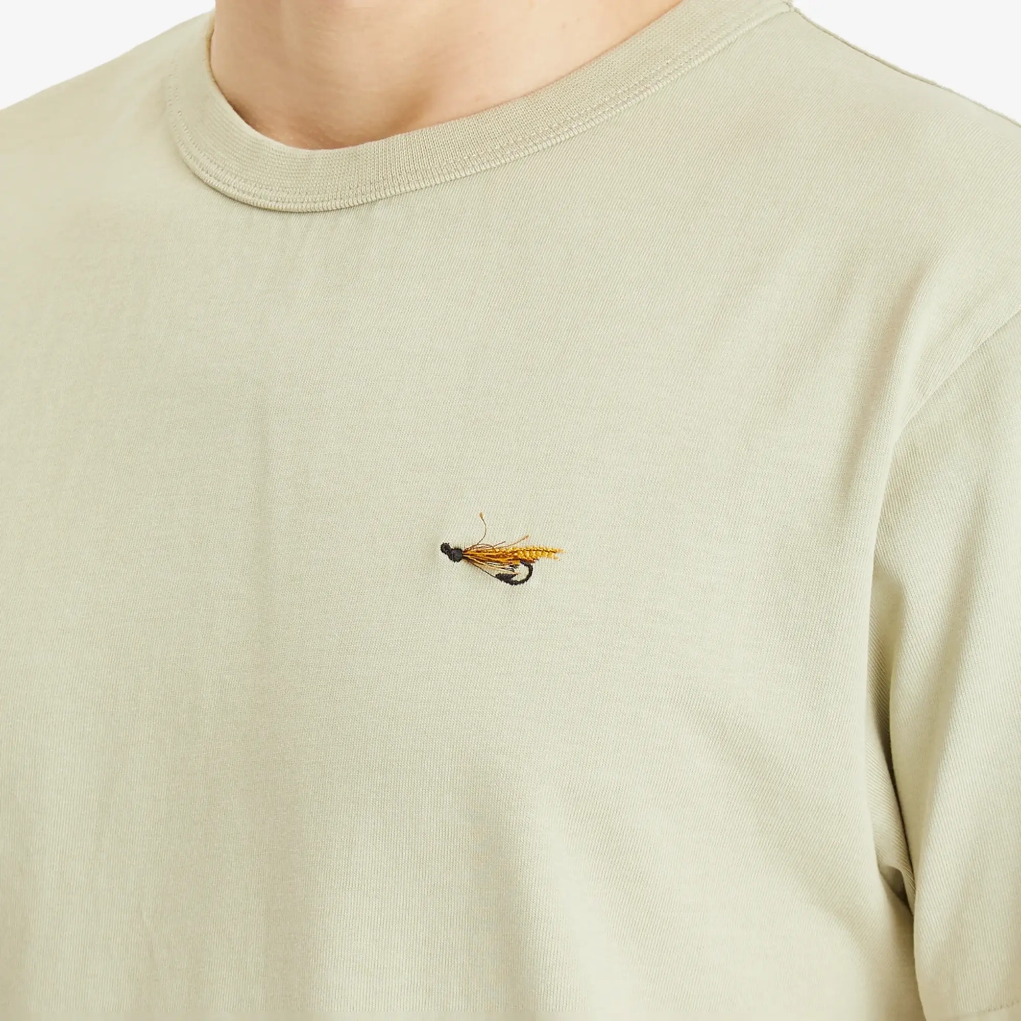 Kestin Men's Cargill T-Shirt Pistachio