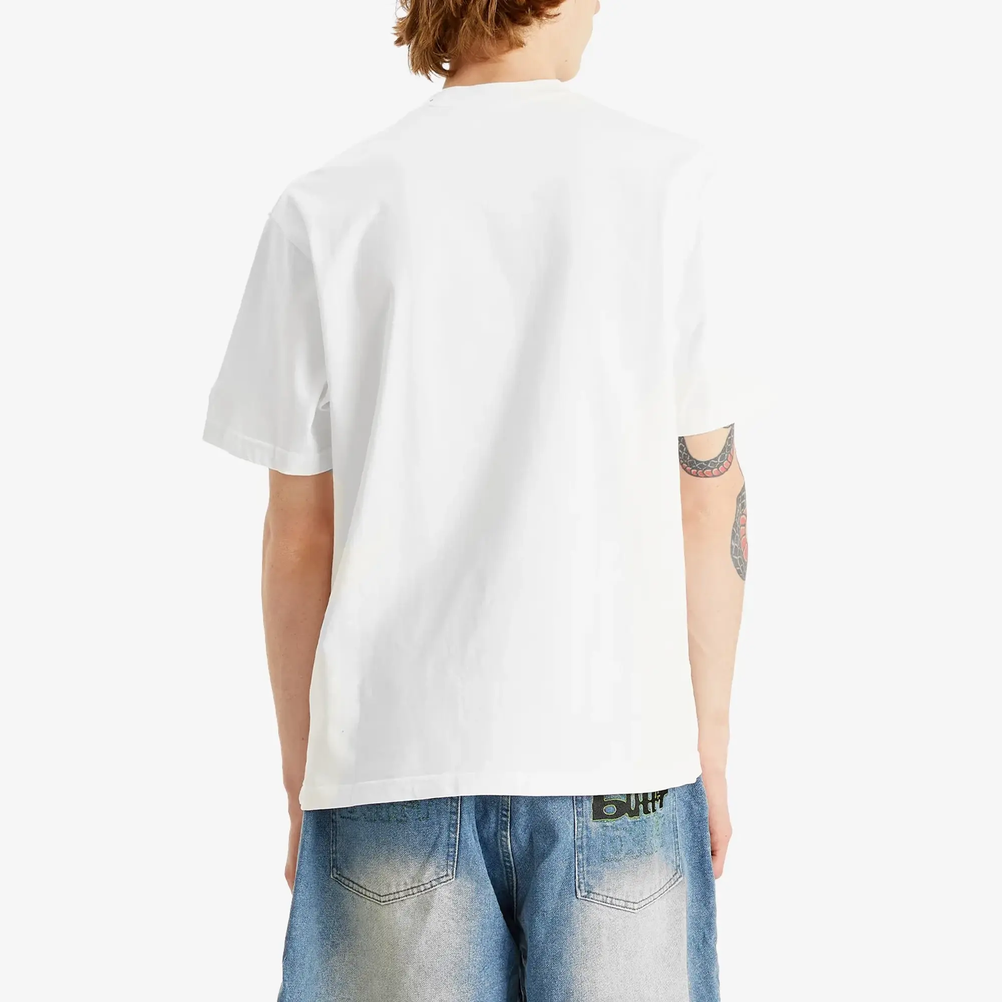 Butter Goods Men's Basic T-Shirt White