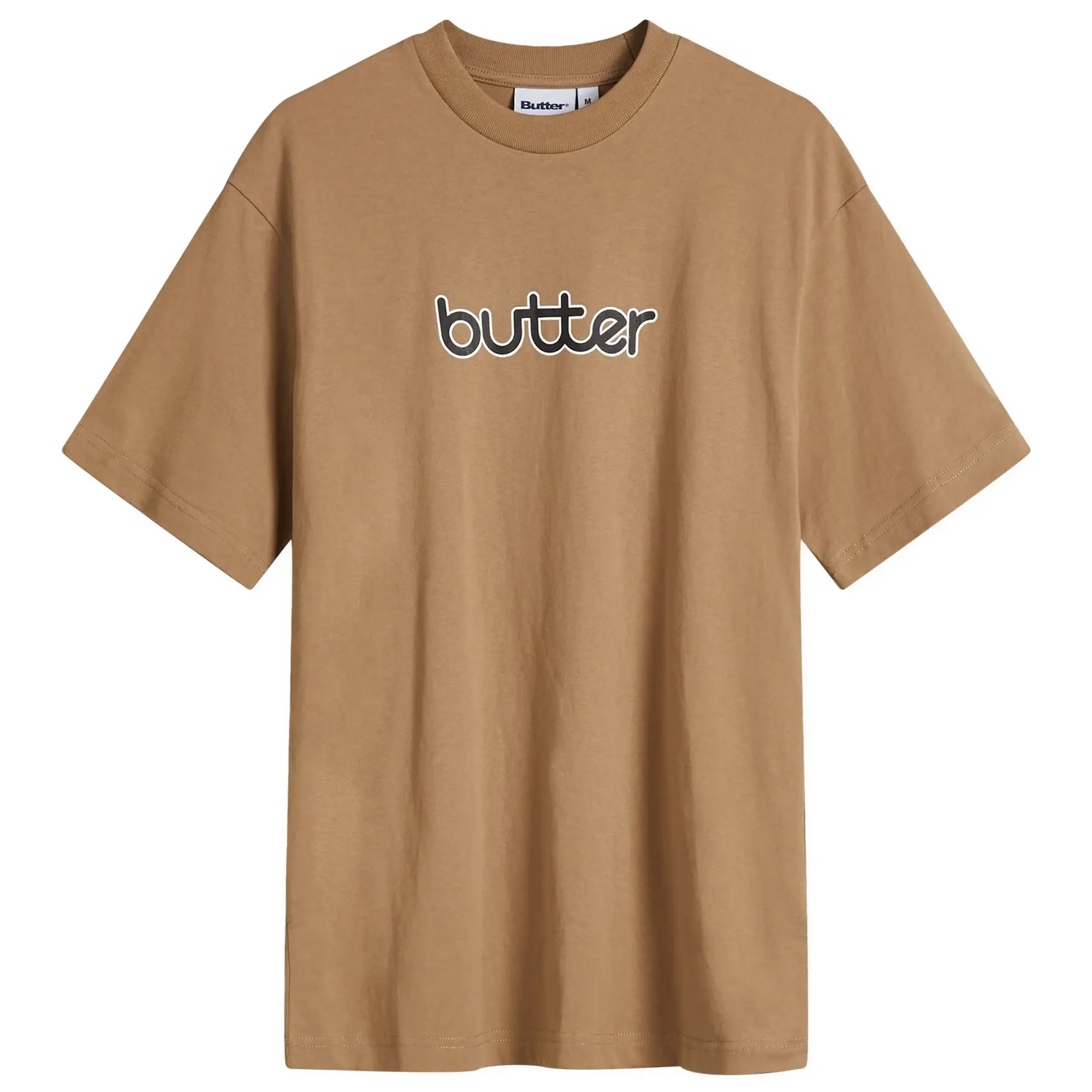 Butter Goods Men's Alpine T-Shirt Stone
