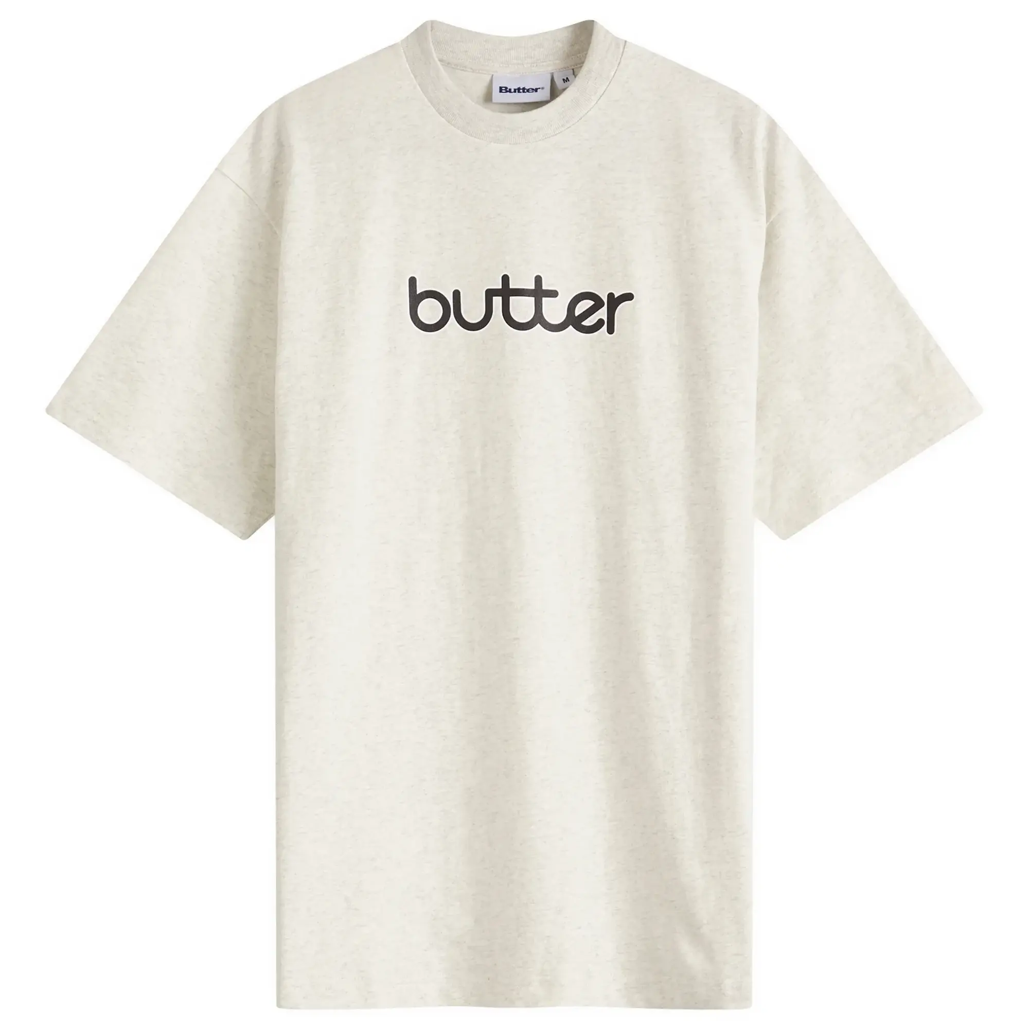 Butter Goods Men's Alpine T-Shirt Ash