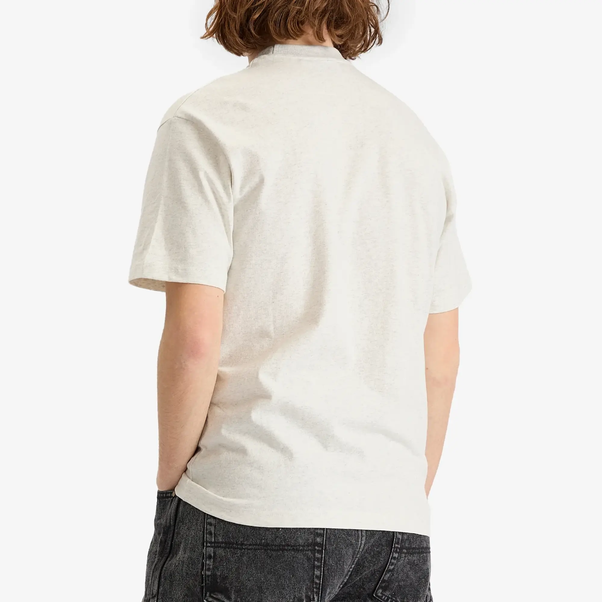 Butter Goods Men's Alpine T-Shirt Ash