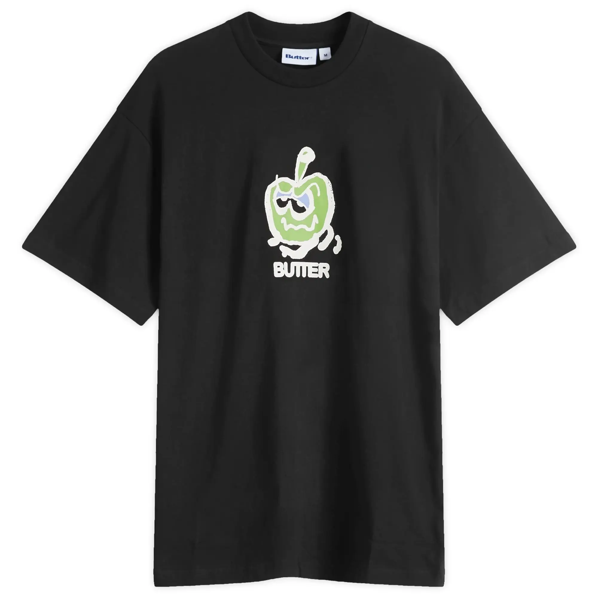 Butter Goods Men's Smug T-Shirt Black