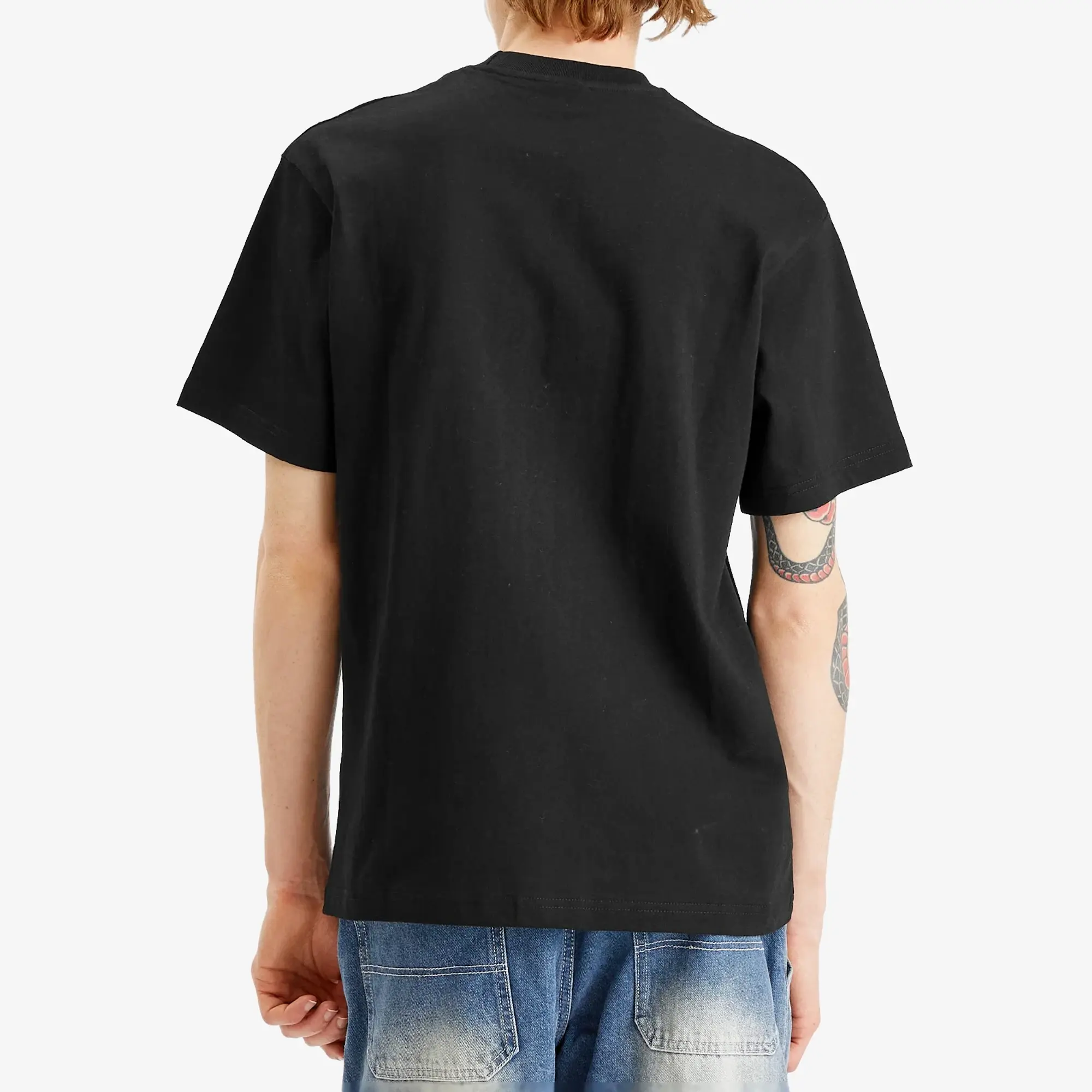 Butter Goods Men's Smug T-Shirt Black