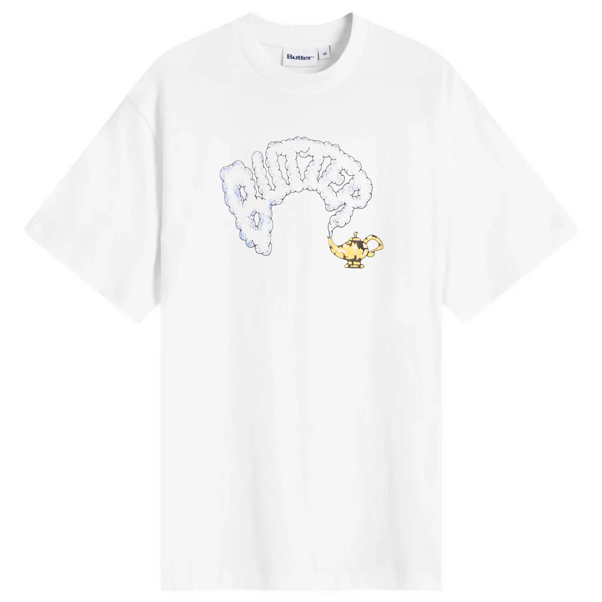 Butter Goods Men's Lamp T-Shirt White