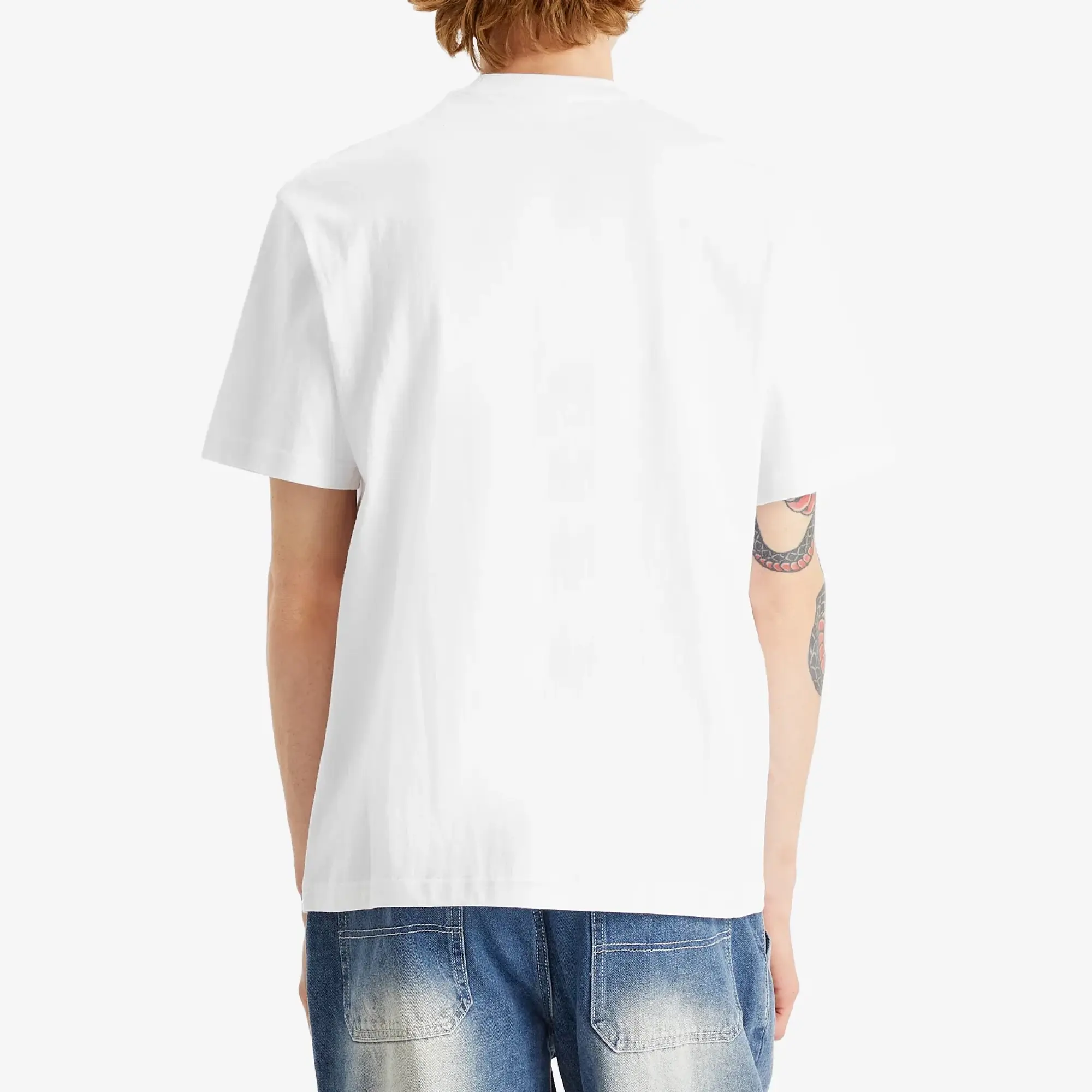 Butter Goods Men's Lamp T-Shirt White