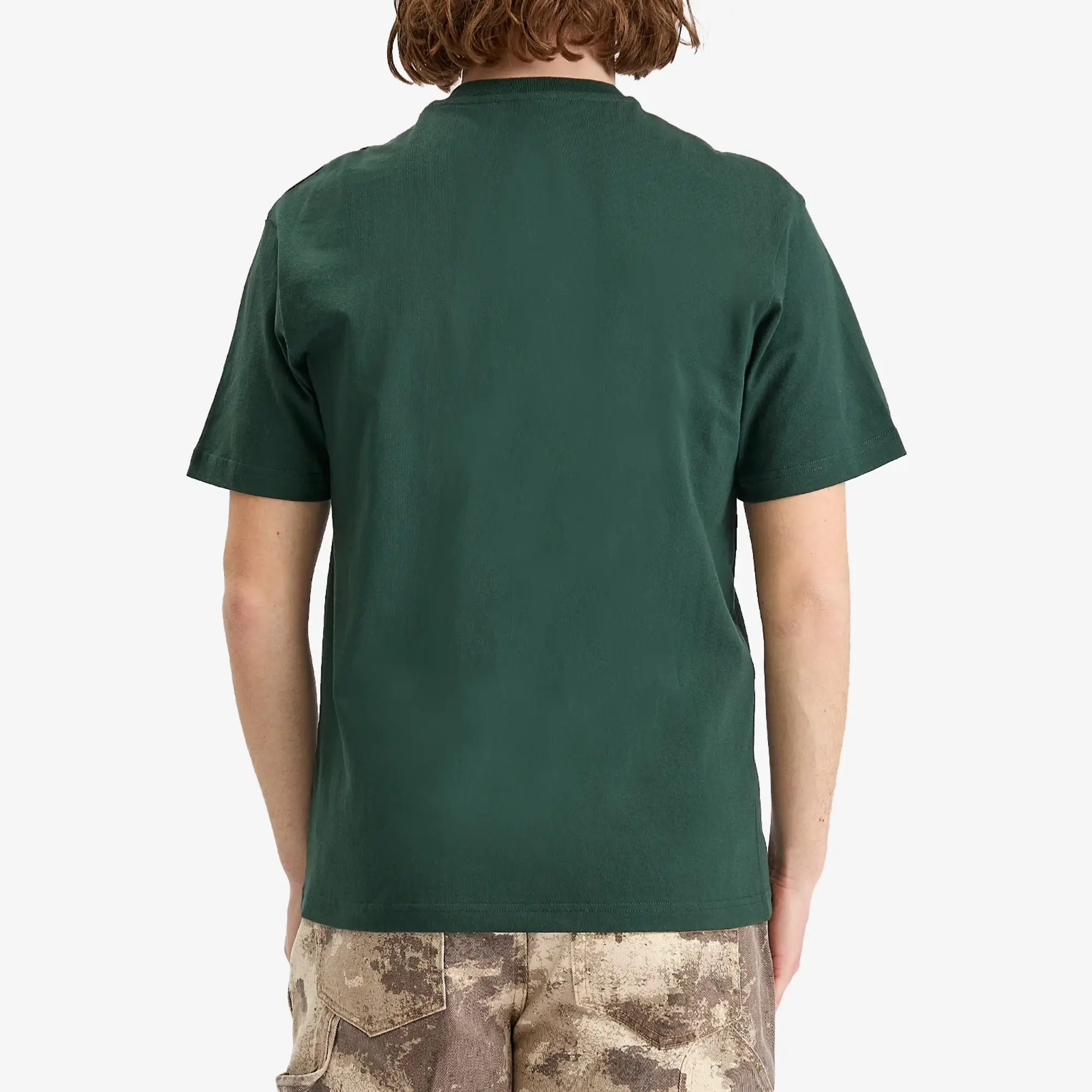 Butter Goods Men's Lamp T-Shirt Dark Forest