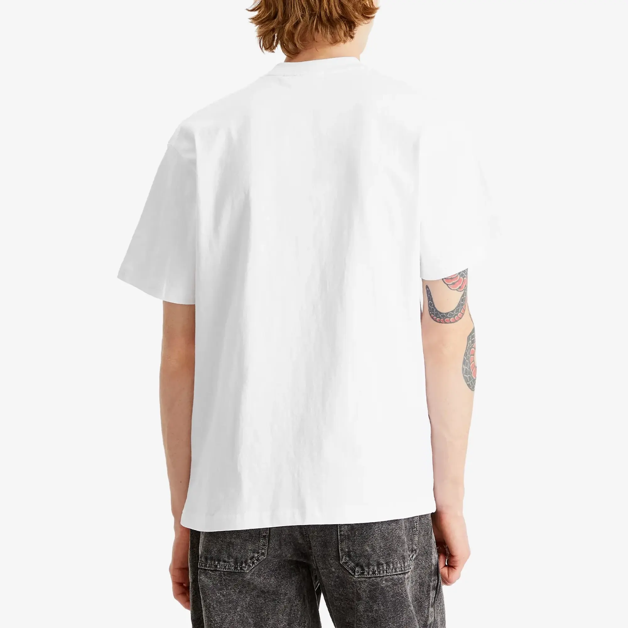 Butter Goods Men's Smug T-Shirt White
