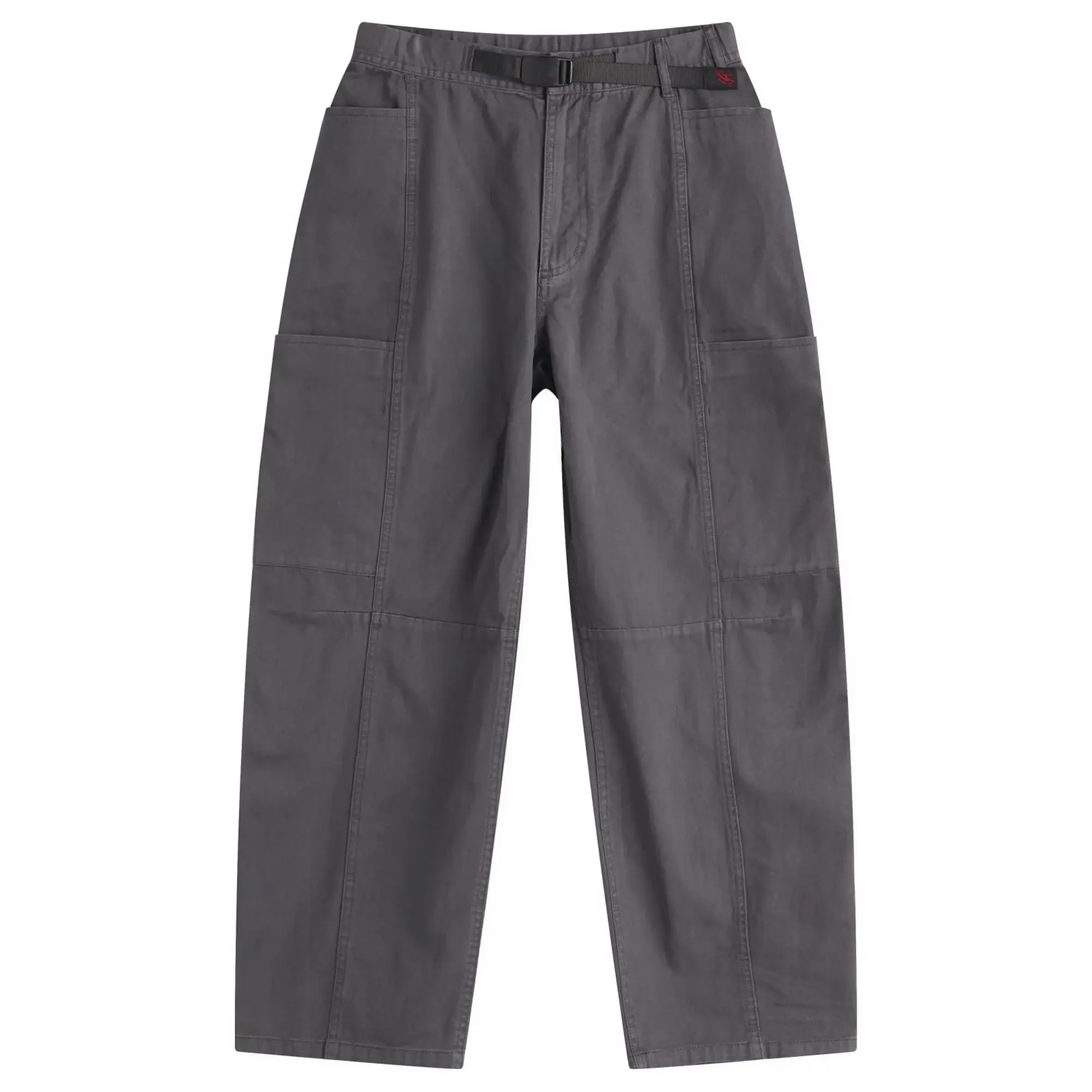 Gramicci Women's Voyager Pant Fossil Grey Pigment
