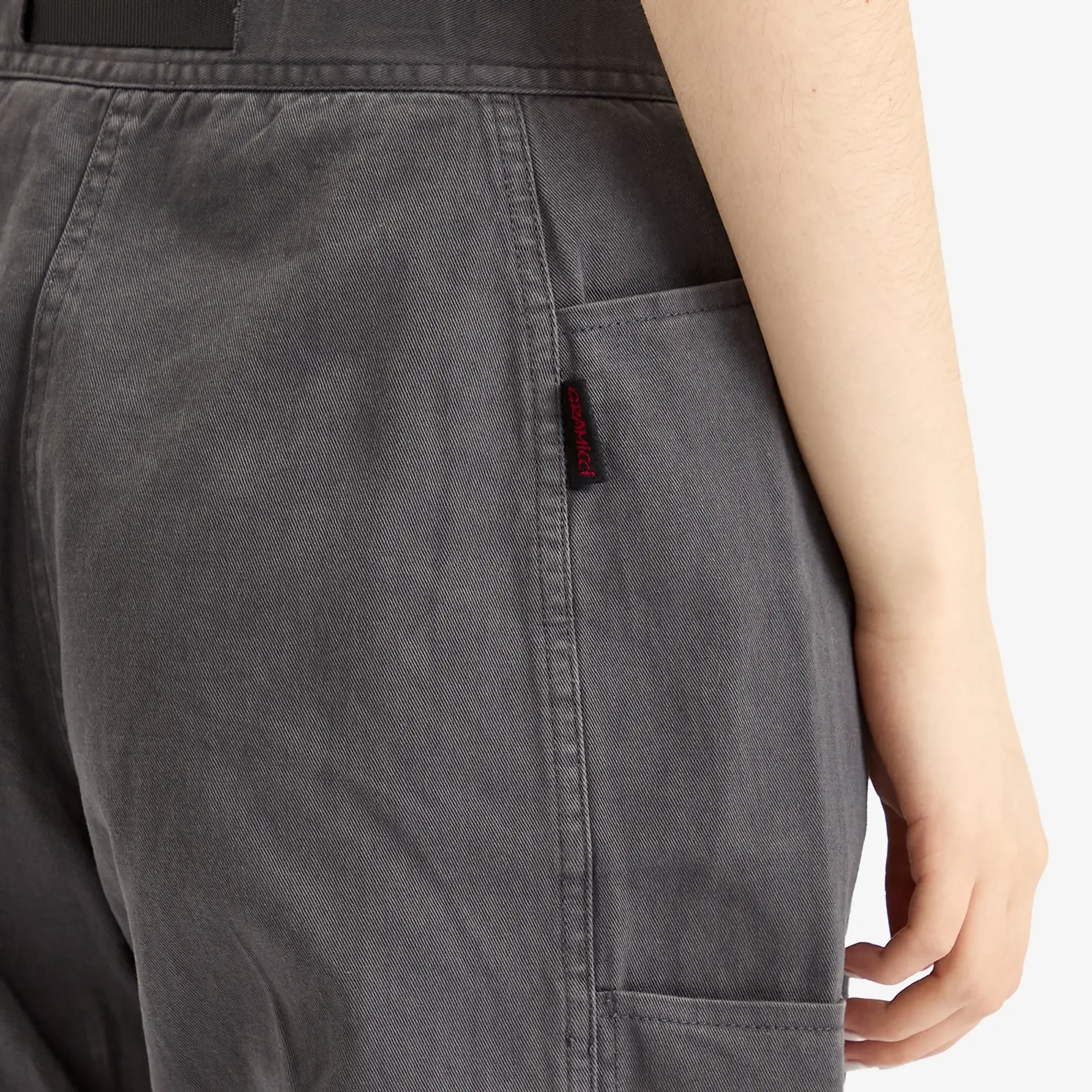 Gramicci Women's Voyager Pant Fossil Grey Pigment