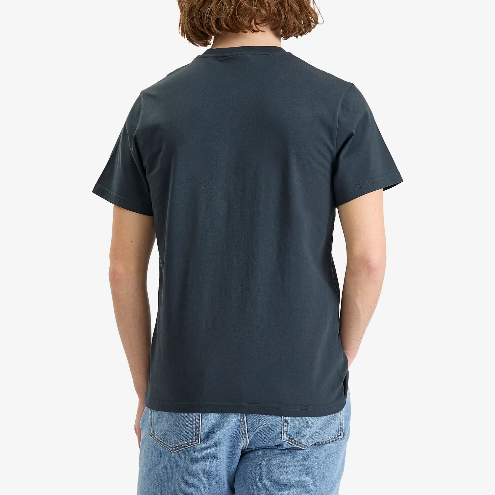 Foret Men's Element T-Shirt Navy Flower
