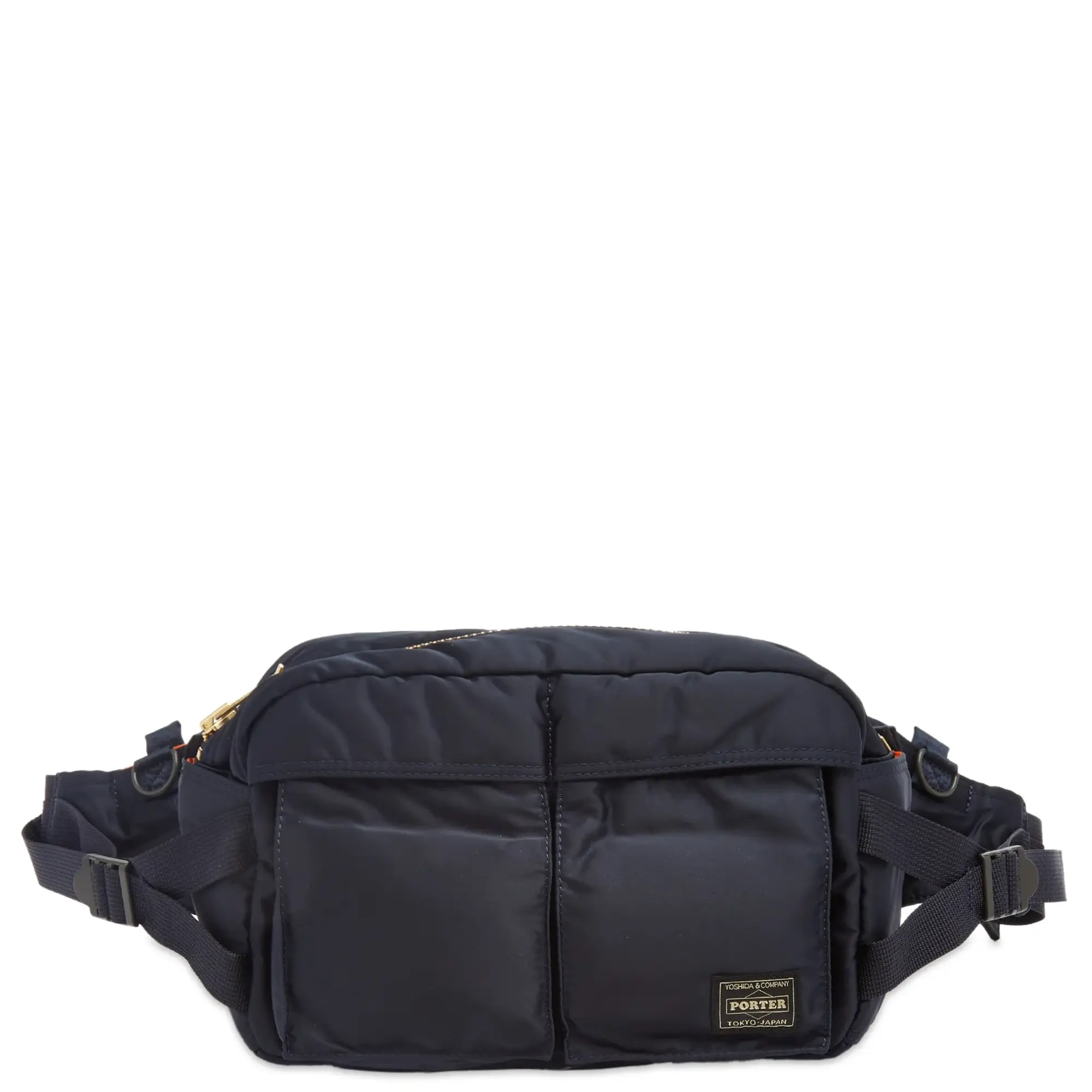 Porter-Yoshida & Co. Porter - Yoshida & Co Tanker Hip Bag - Navy