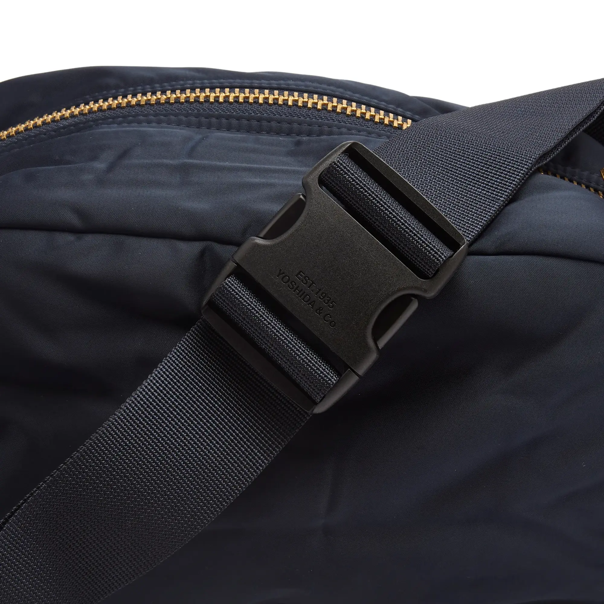 Porter-Yoshida & Co. Porter - Yoshida & Co Tanker Hip Bag - Navy