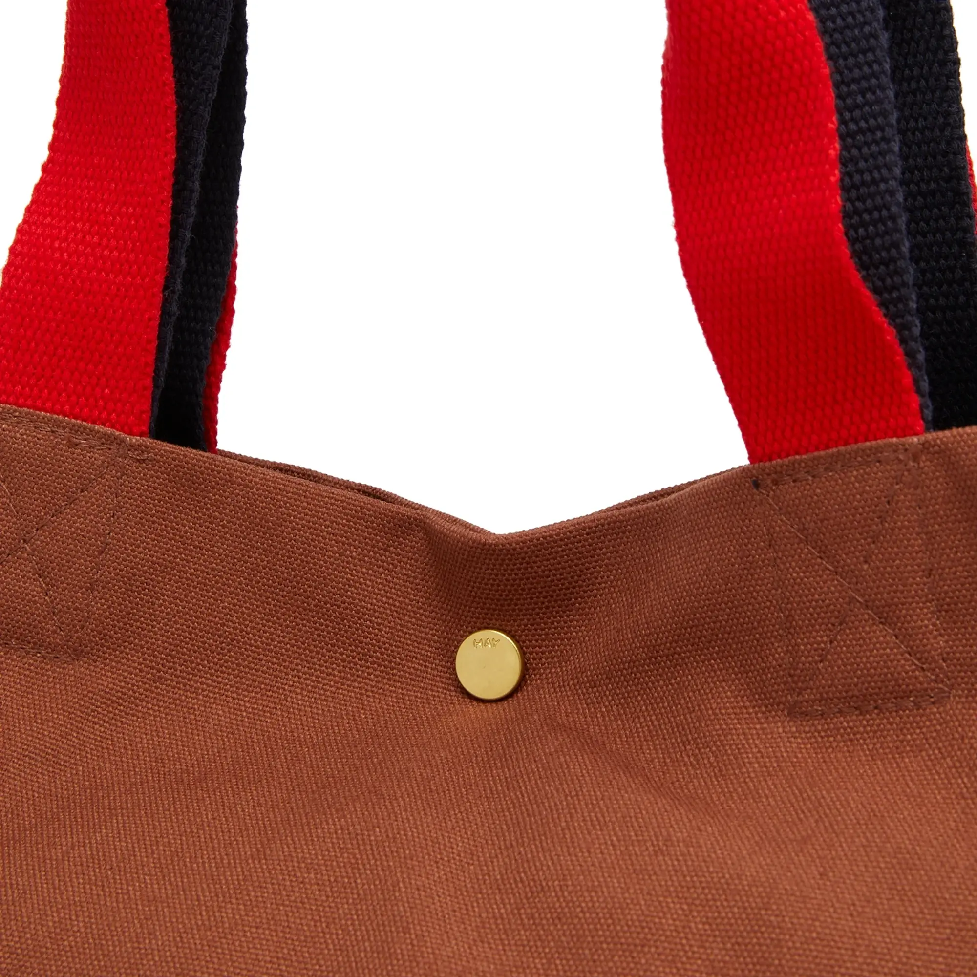 HAY Weekend Bag - Small Brown Multi