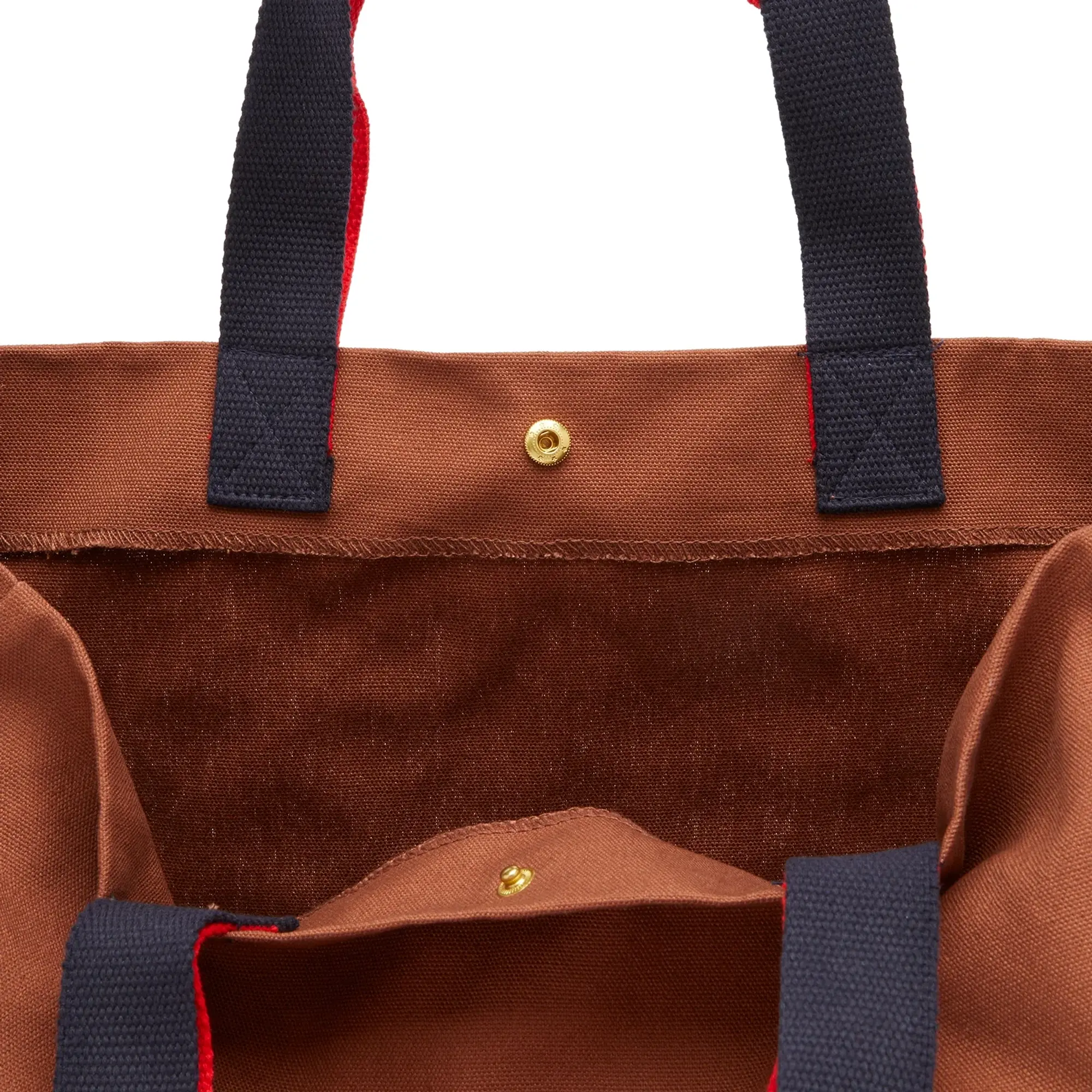 HAY Weekend Bag - Small Brown Multi