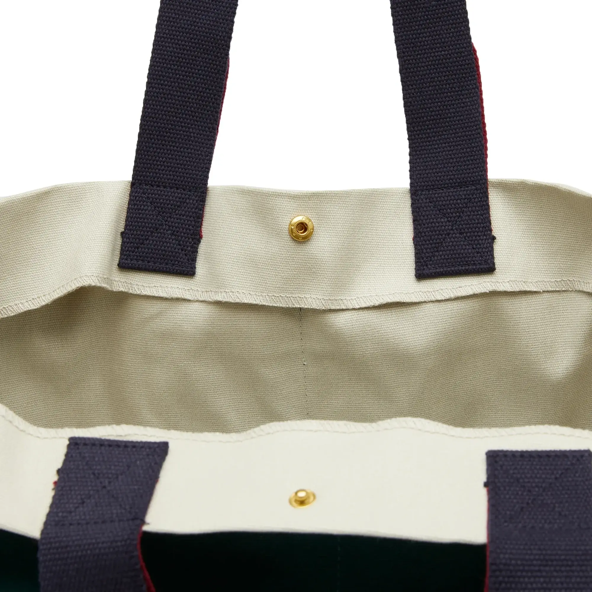 HAY Weekend Bag - Medium Dark Green Multi