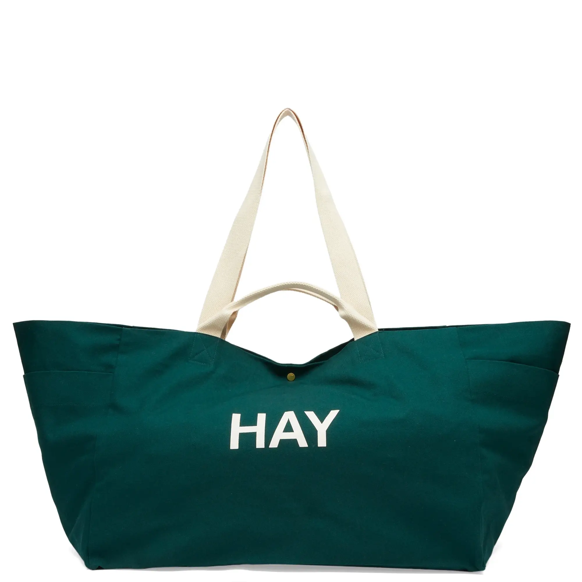HAY Weekend Bag - Large Dark Green