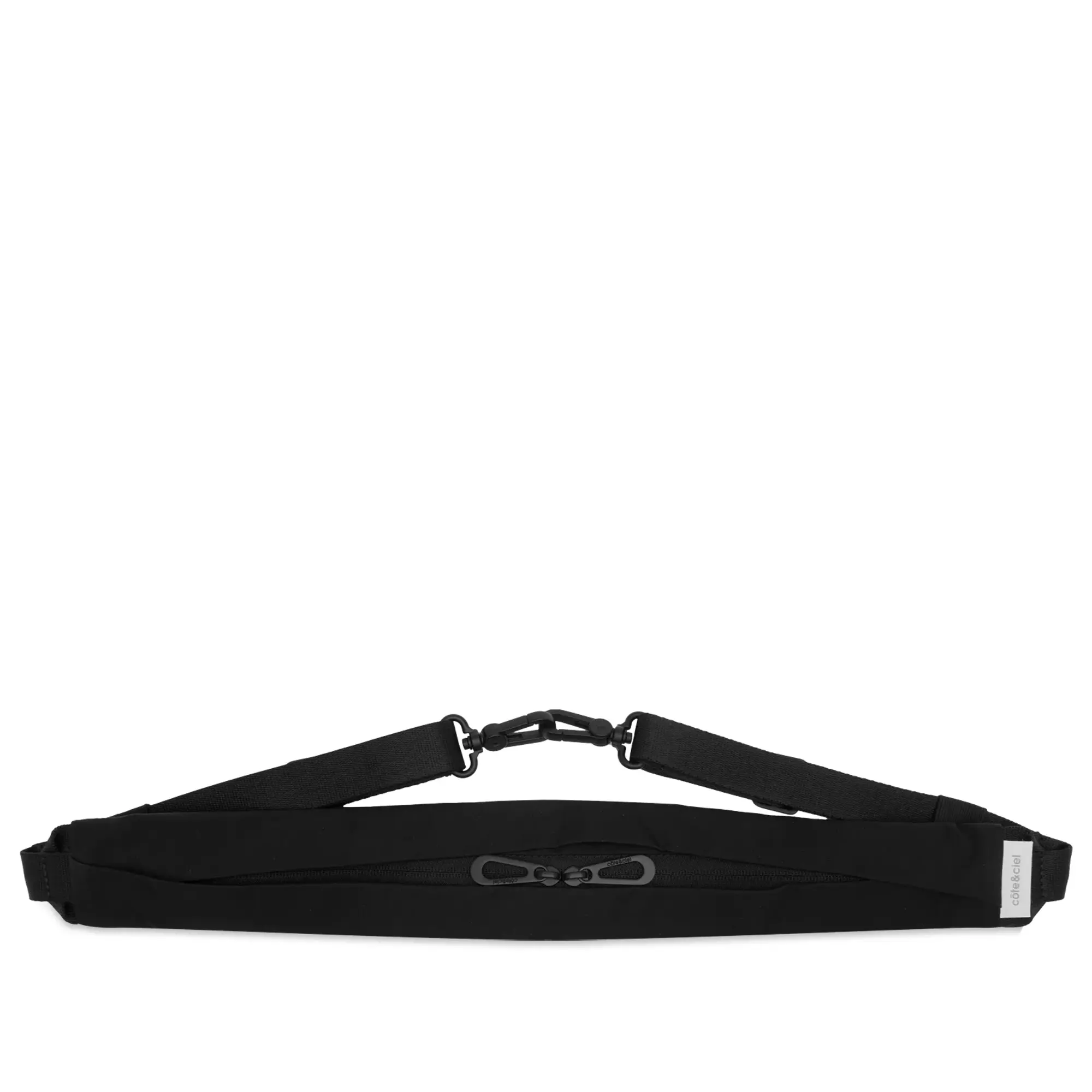 Cote&Ciel Adda Cross Body Bag Black