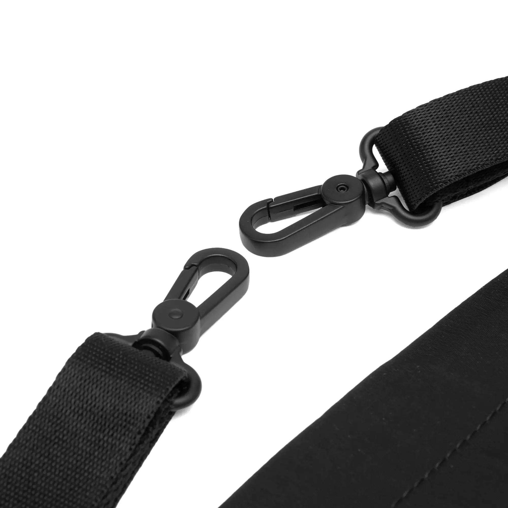 Cote&Ciel Adda Cross Body Bag Black