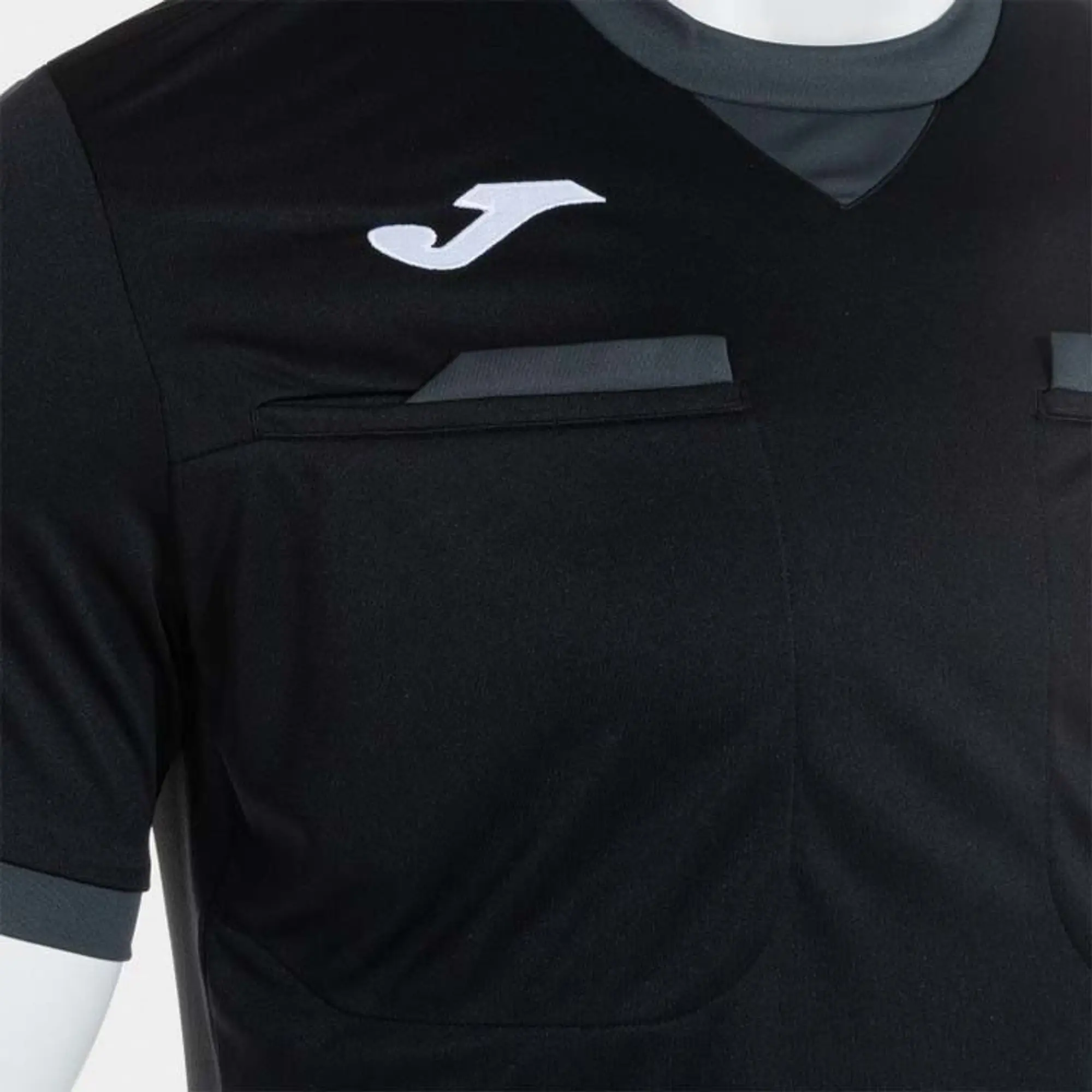 Joma Referee Short Sleeve T-shirt
