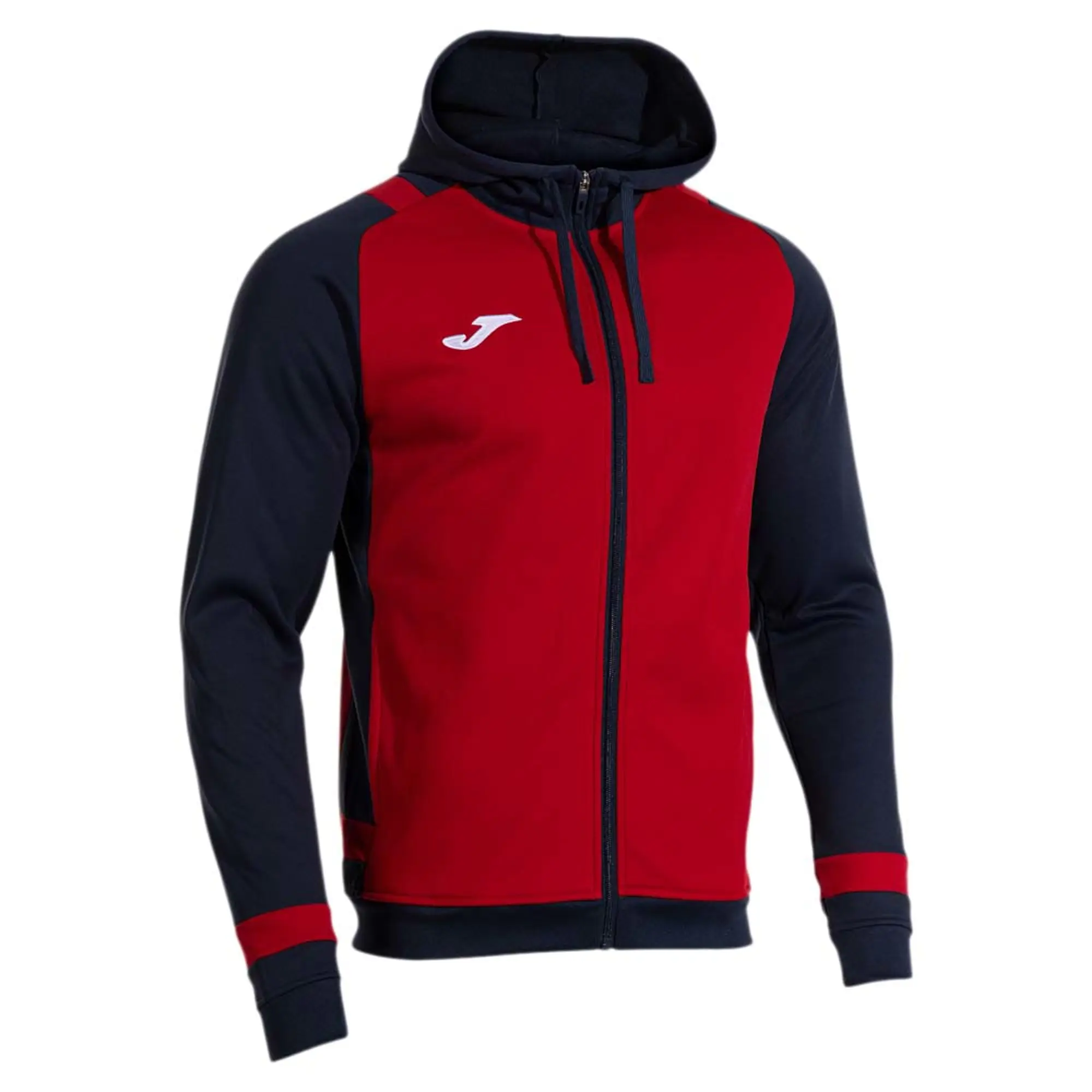 Joma Lider Full Zip Sweatshirt