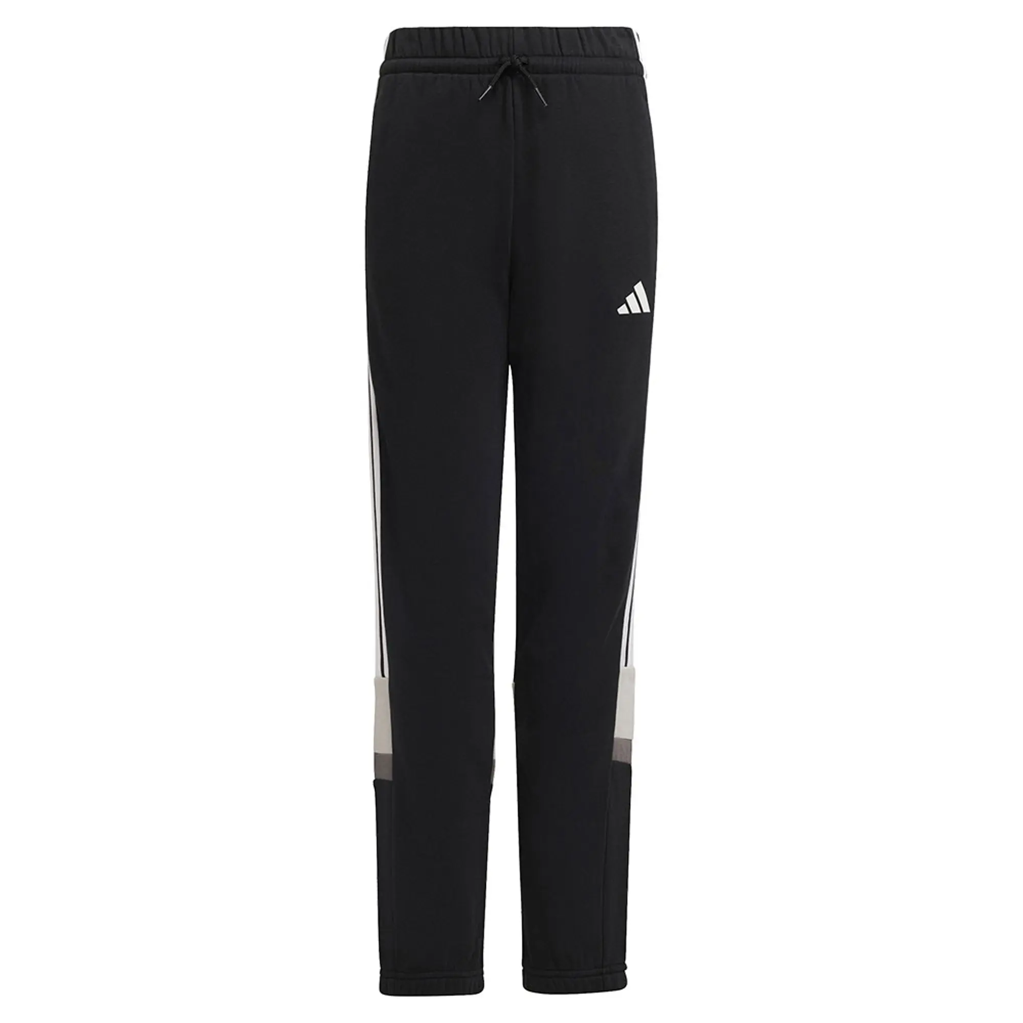 adidas SEASONAL ESSENTIALS TIBERIO 3 STRIPES FLEECE PANT