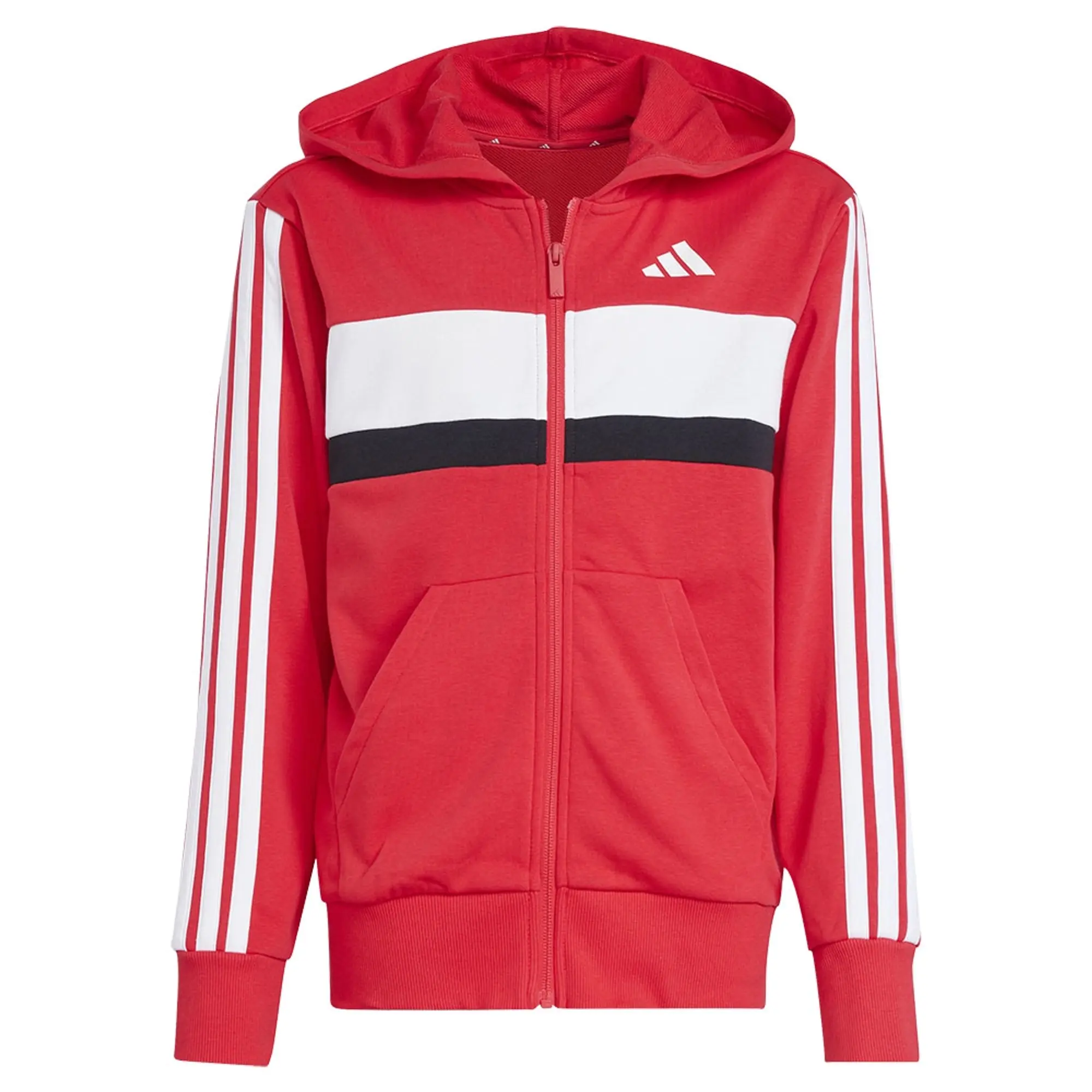 adidas SEASONAL ESSENTIALS TIBERIO 3 STRIPES FRENCH TERRY