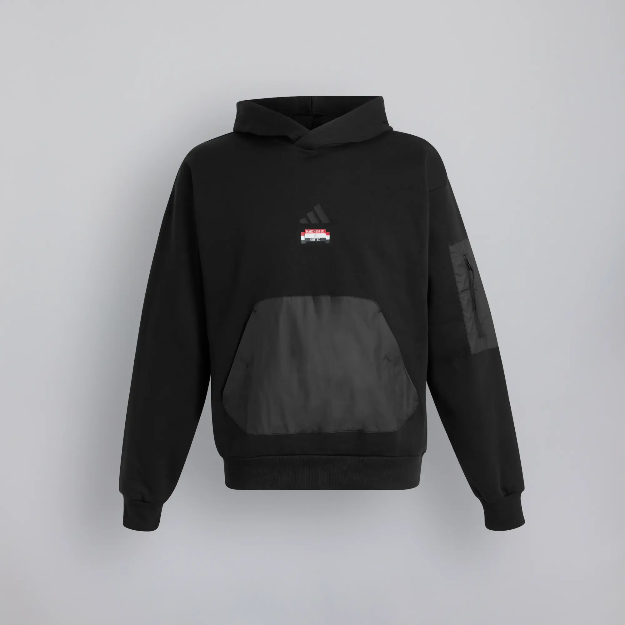 adidas City Escape Fleece Hoodie