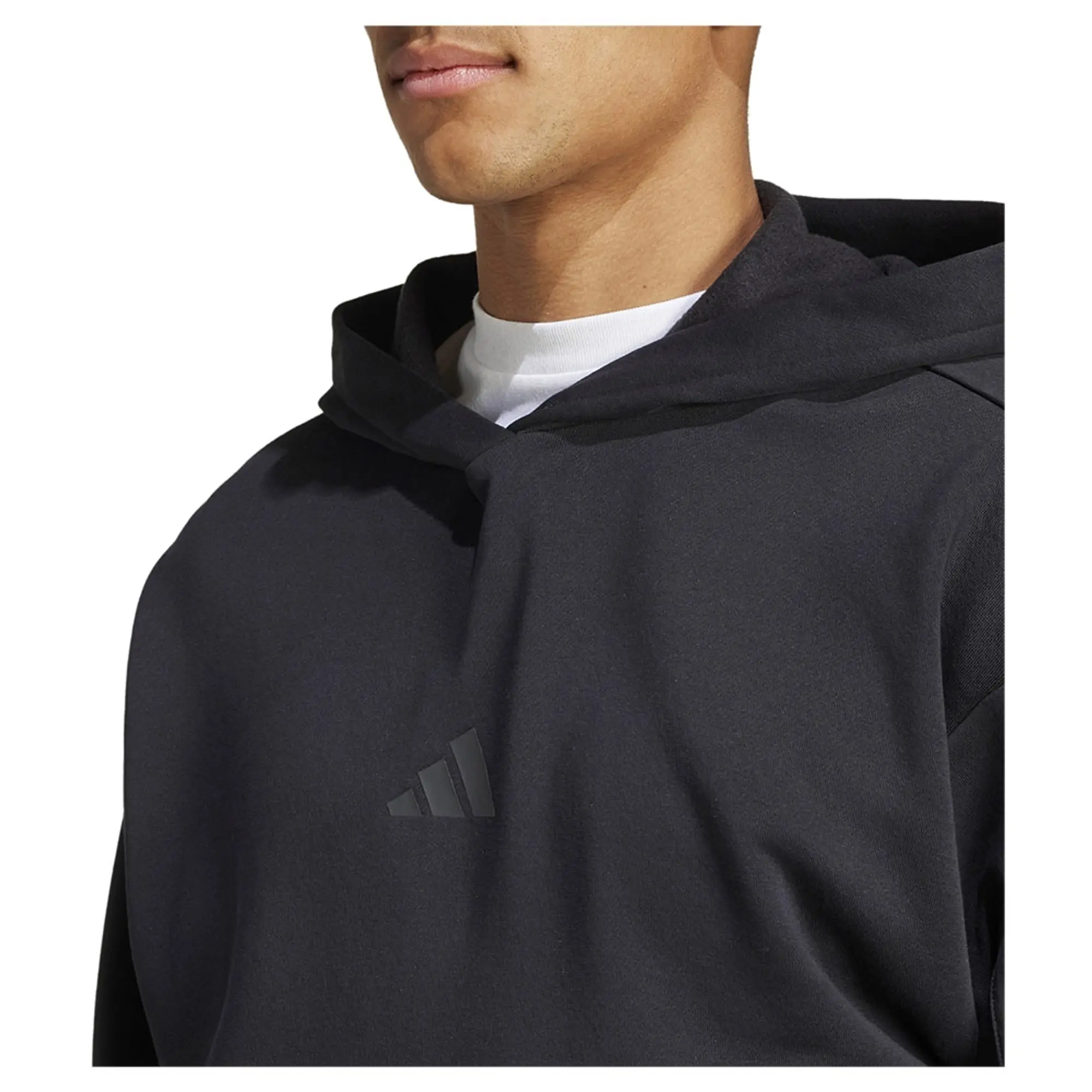 adidas City Escape Fleece Hoodie